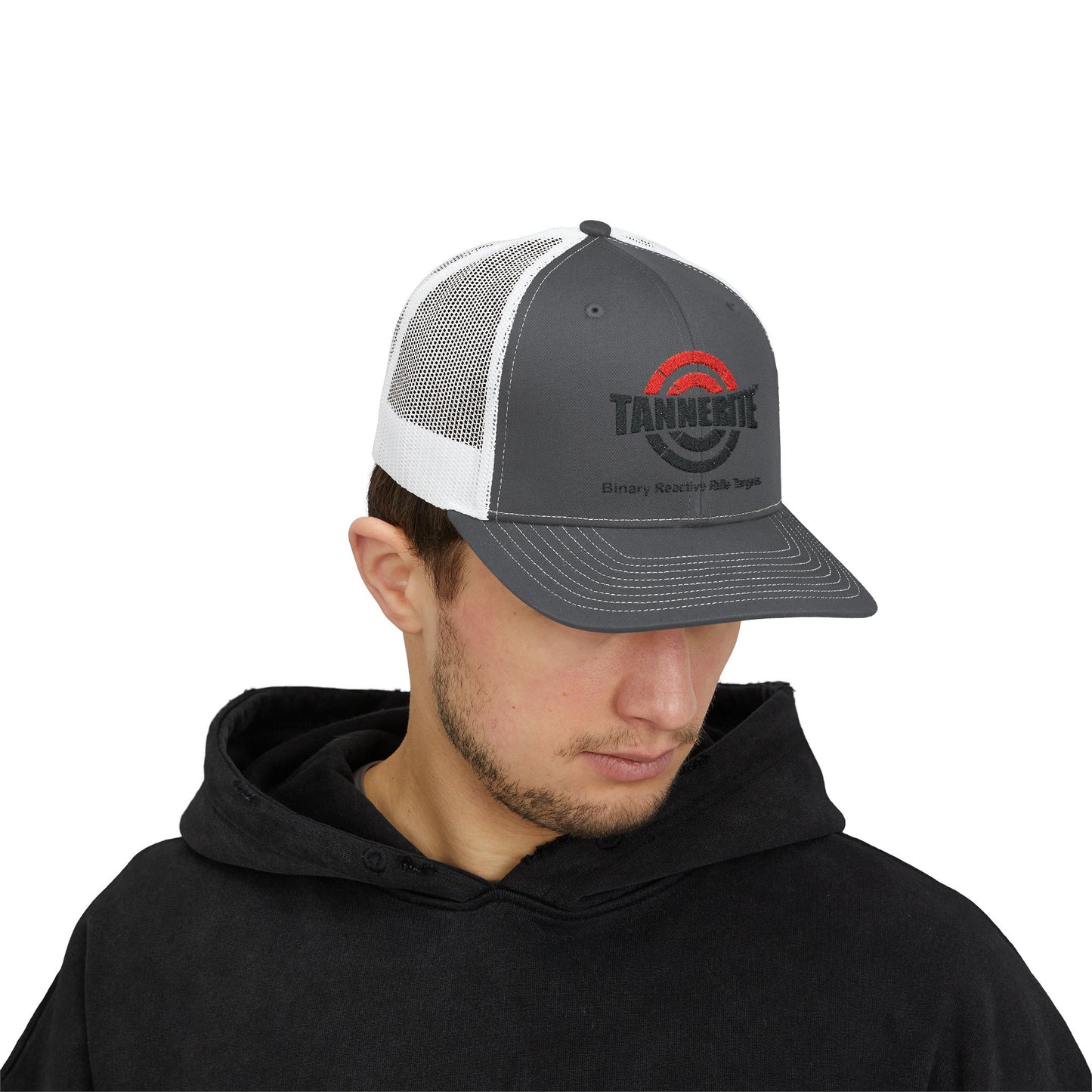 Tannerite Snapback Trucker Cap - Light