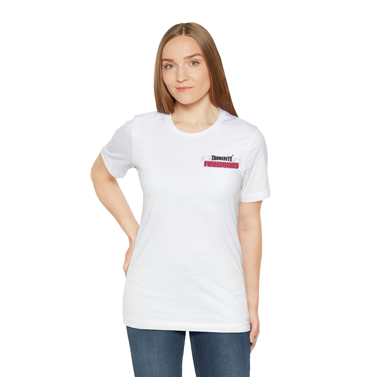 Marilyn Monroe Firework Tshirt
