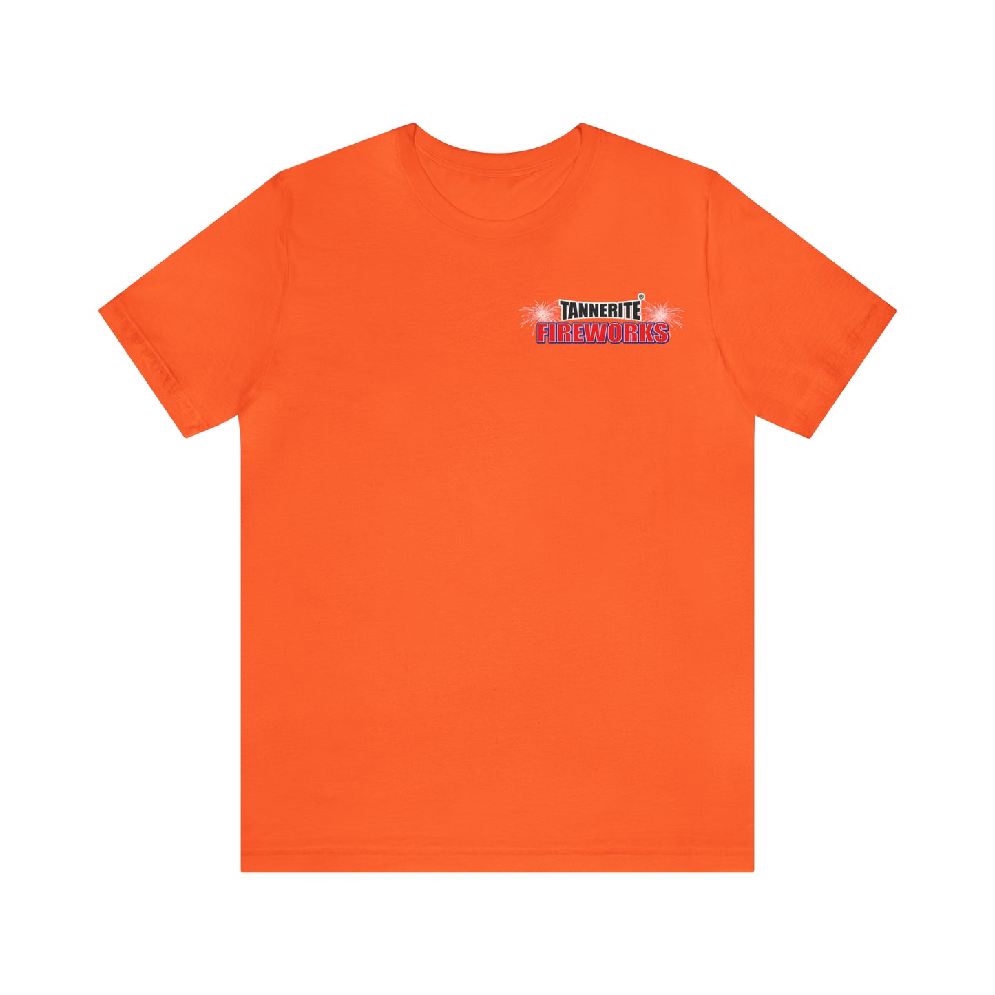 Joe Dirt Fireworks Tshirt