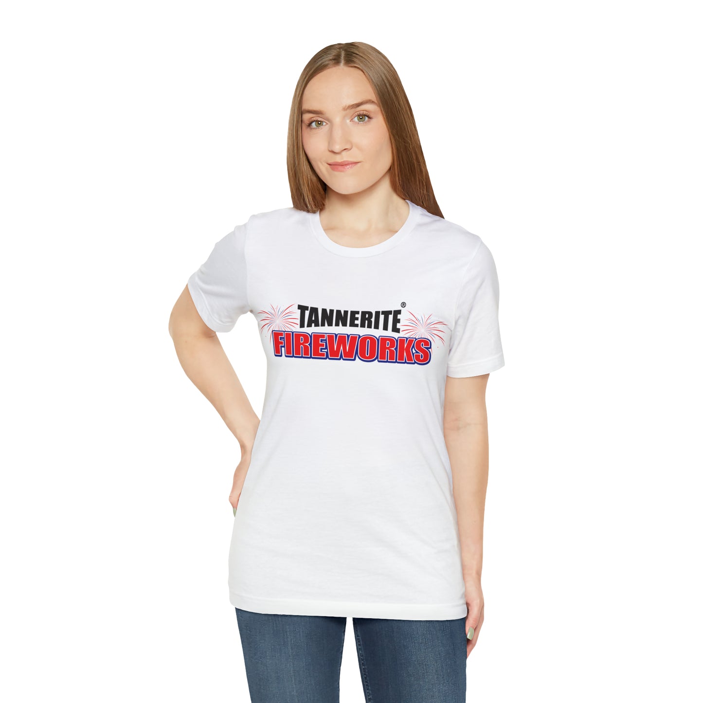 Tannerite® Fireworks Tshirt - Basic
