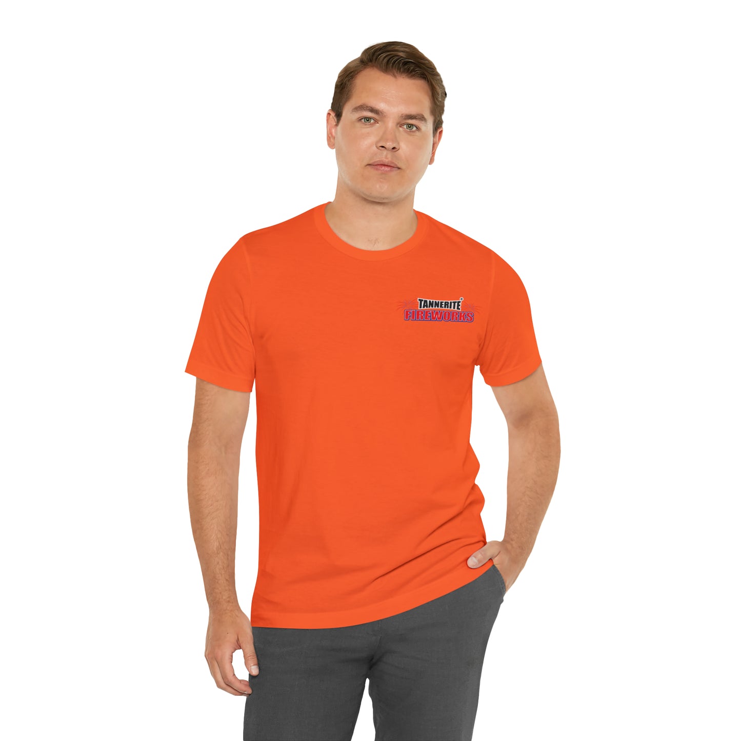 Adult Pyro Pirate Tshirt