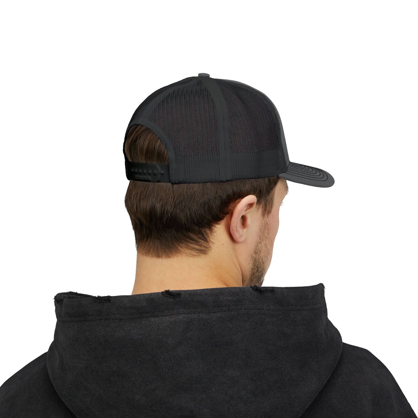 Tannerite Snapback Trucker Cap - Light