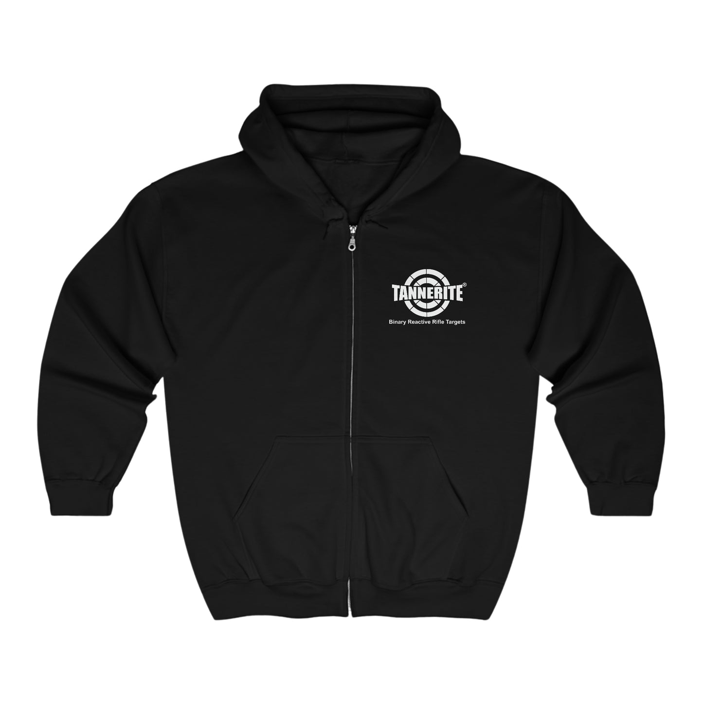 Tannerite® Zip Up Hoodie - Mix it Shake it Shoot ItI!