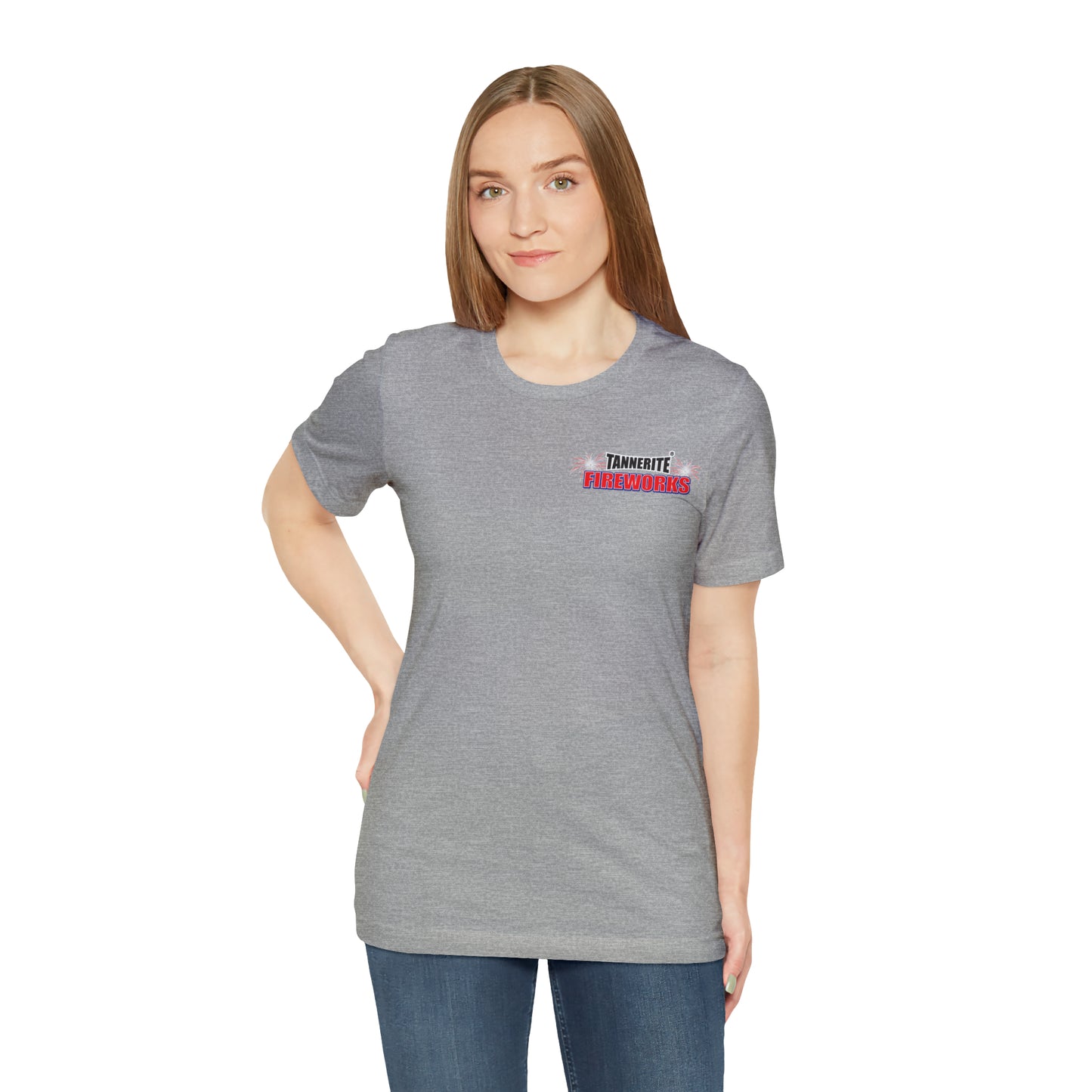 Joe Dirt Fireworks Tshirt