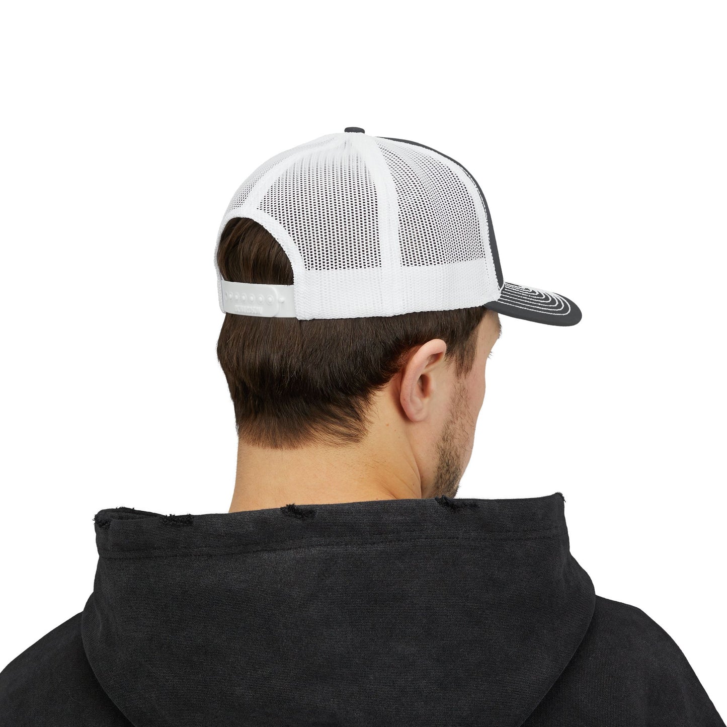 Tannerite Snapback Trucker Cap - Light