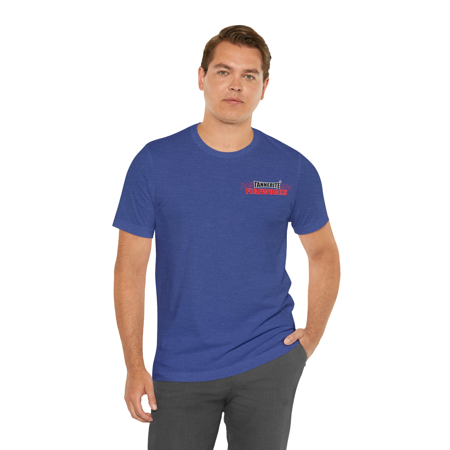 Adult Pyro Pirate Tshirt