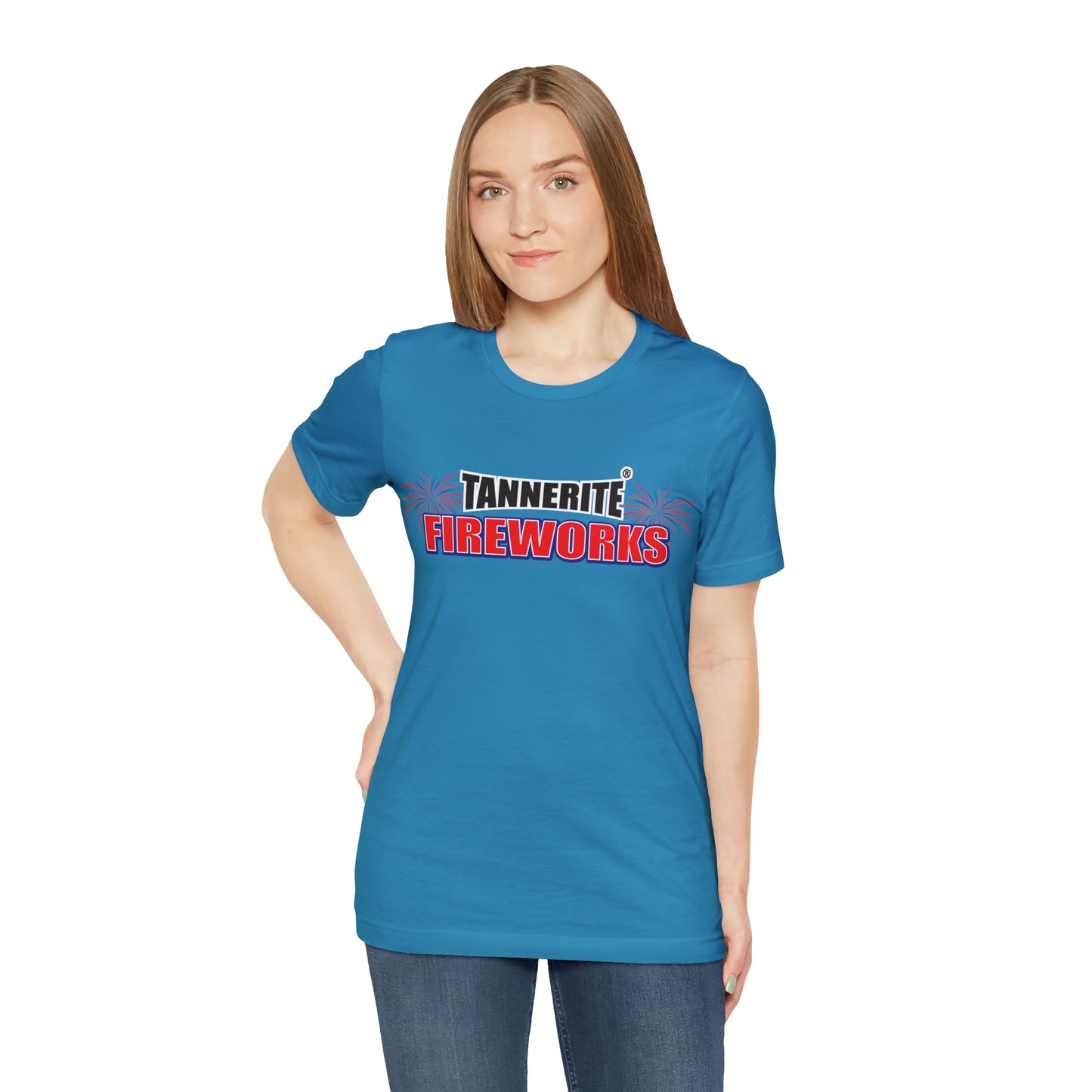 Tannerite® Fireworks Tshirt - Basic