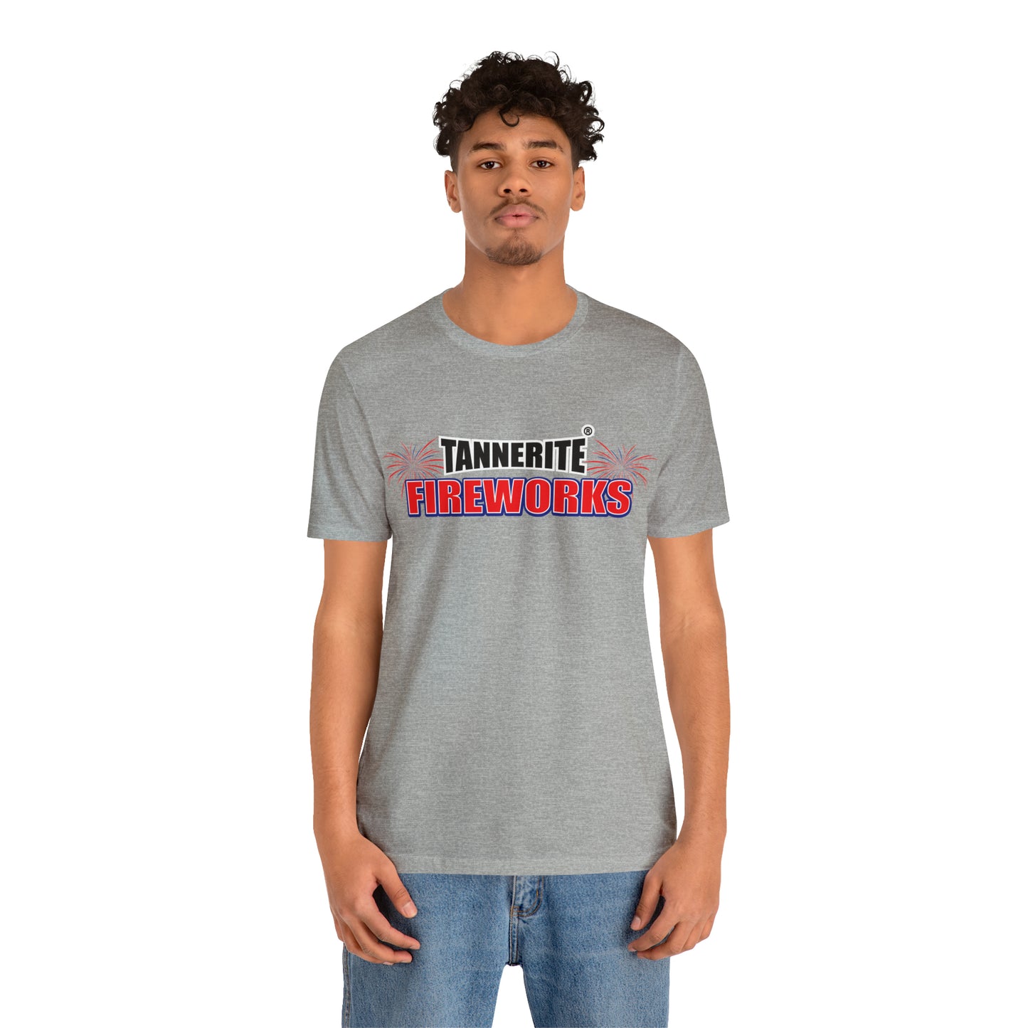 Tannerite® Fireworks Tshirt - Basic