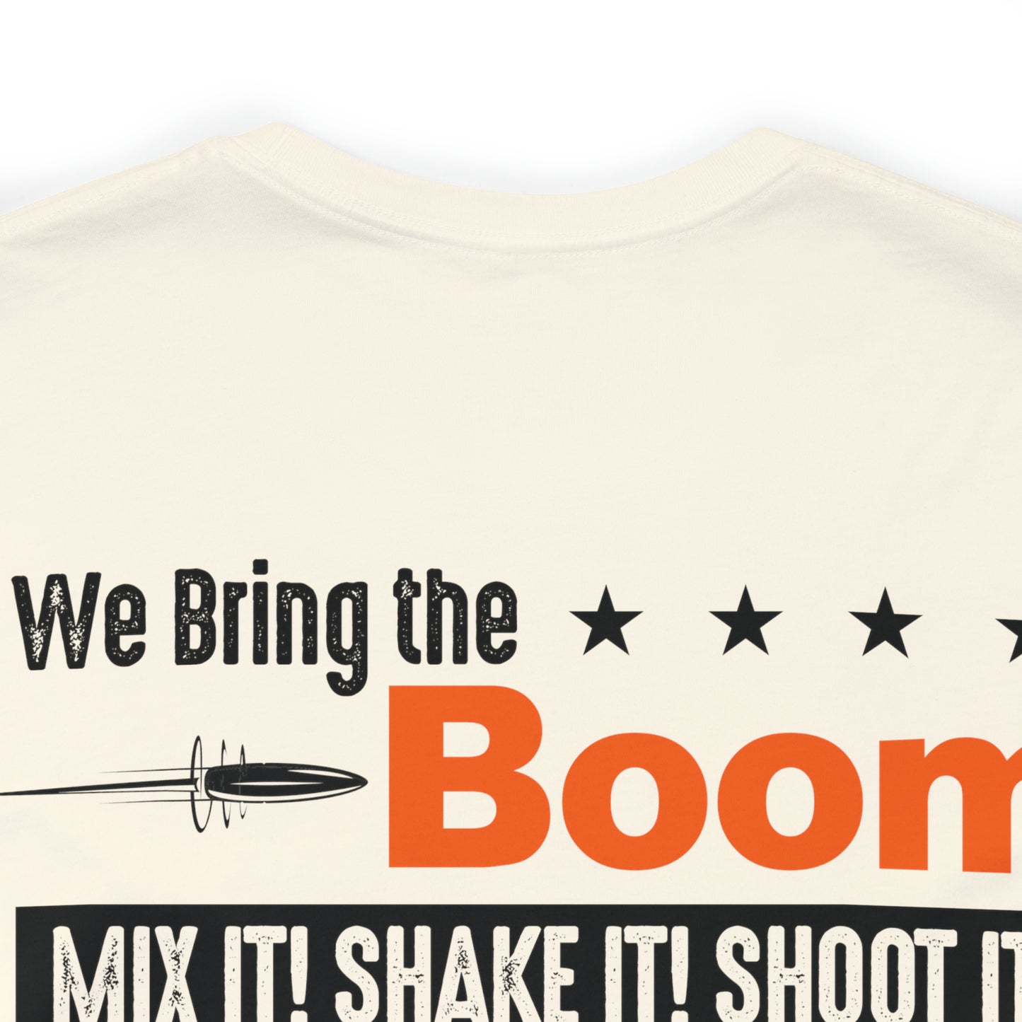 Tannerite® Tshirt - We Bring The Boom
