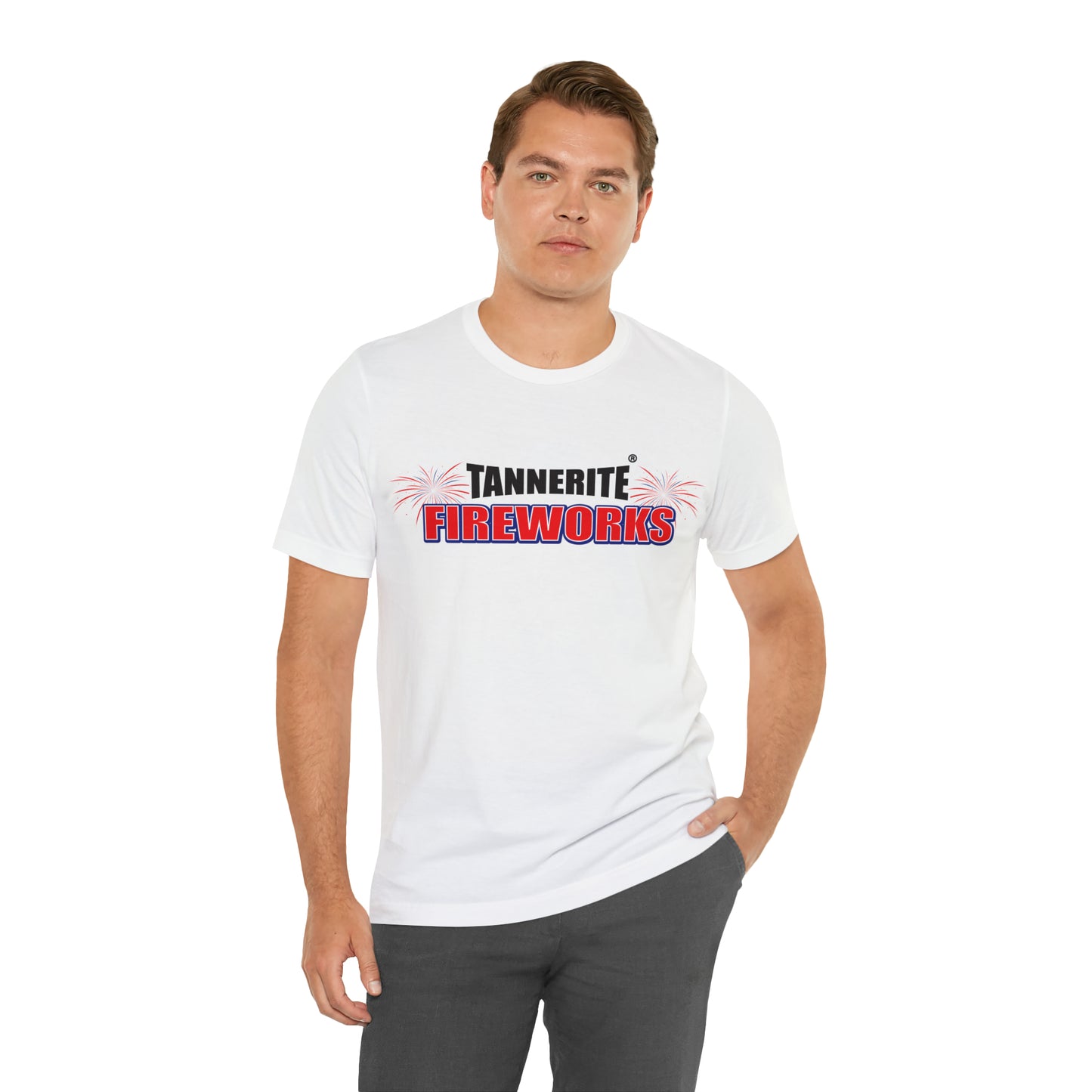 Tannerite® Fireworks Tshirt - Basic