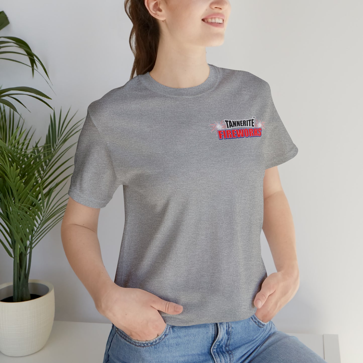 Joe Dirt Fireworks Tshirt