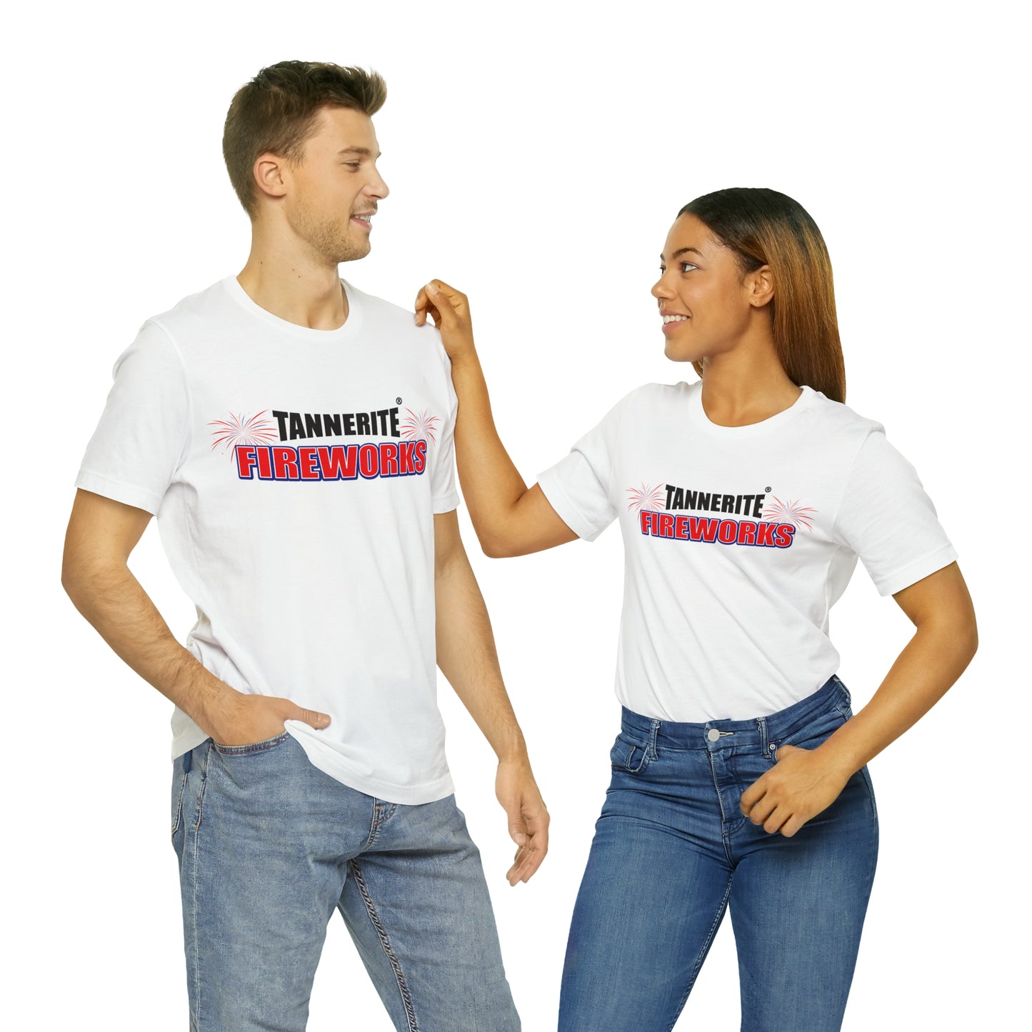 Tannerite® Fireworks Tshirt - Basic