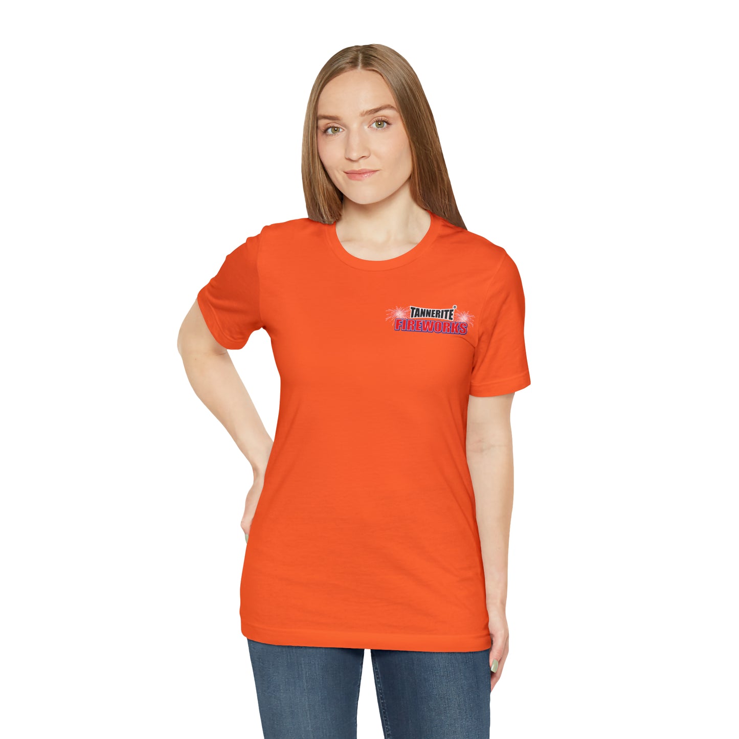 Joe Dirt Fireworks Tshirt