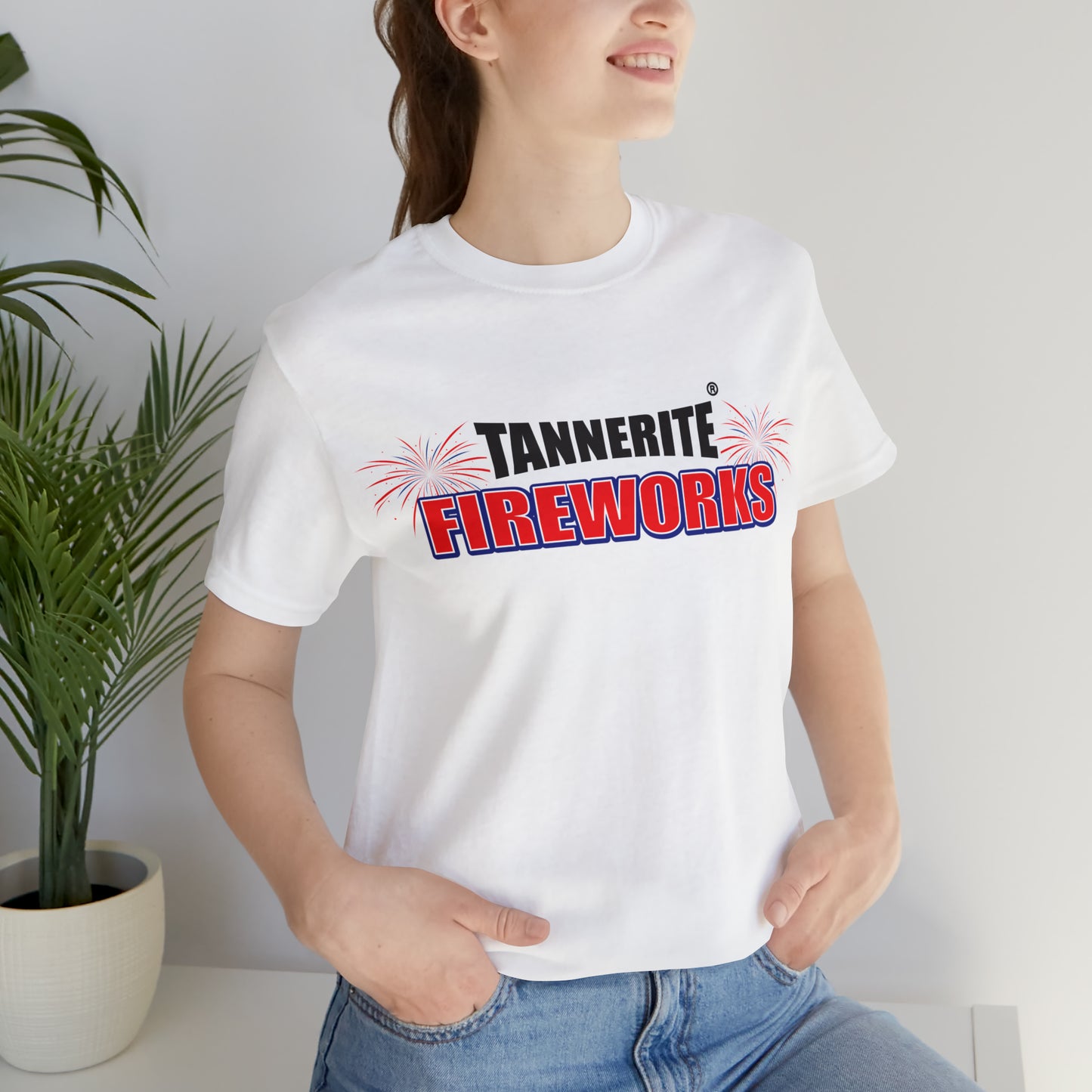 Tannerite® Fireworks Tshirt - Basic