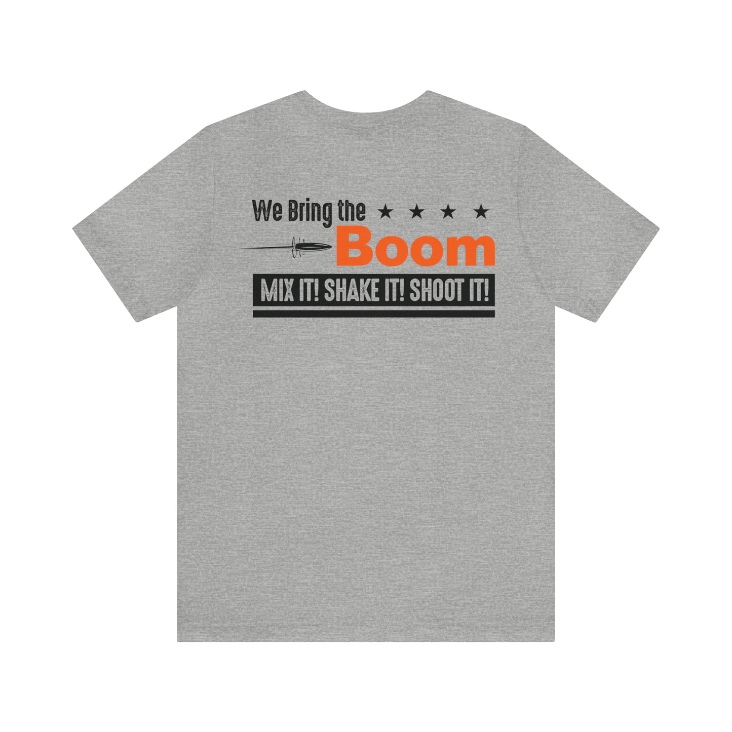 Tannerite® Tshirt - We Bring The Boom