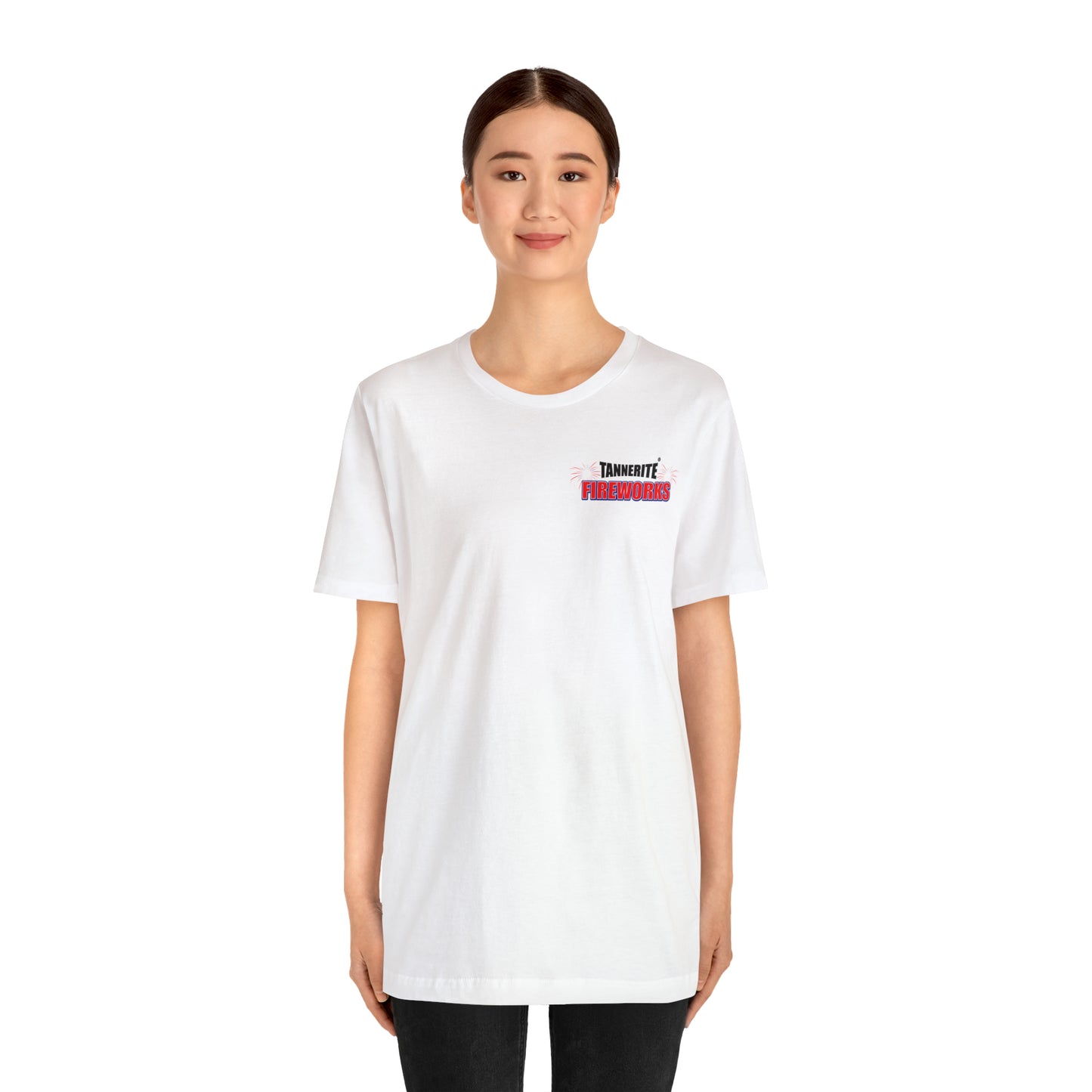 Marilyn Monroe Firework Tshirt
