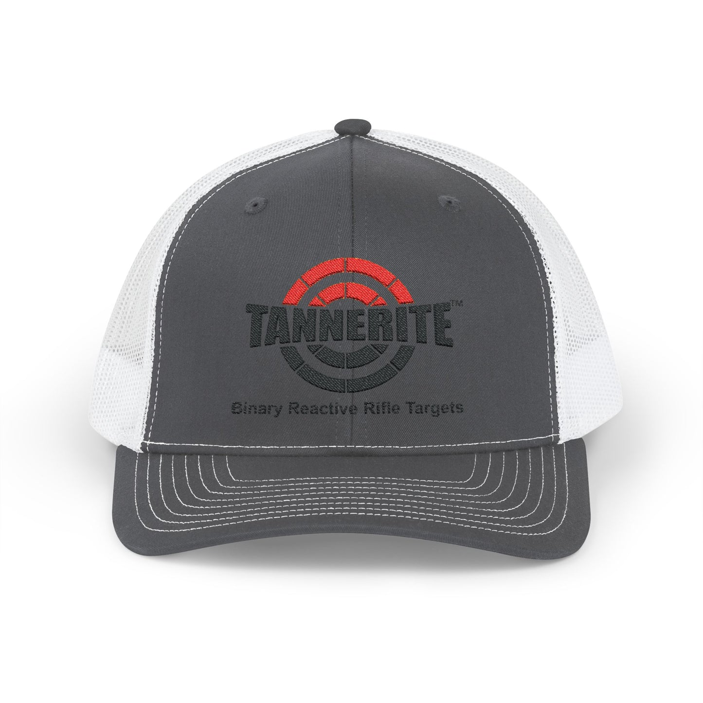 Tannerite Snapback Trucker Cap - Light