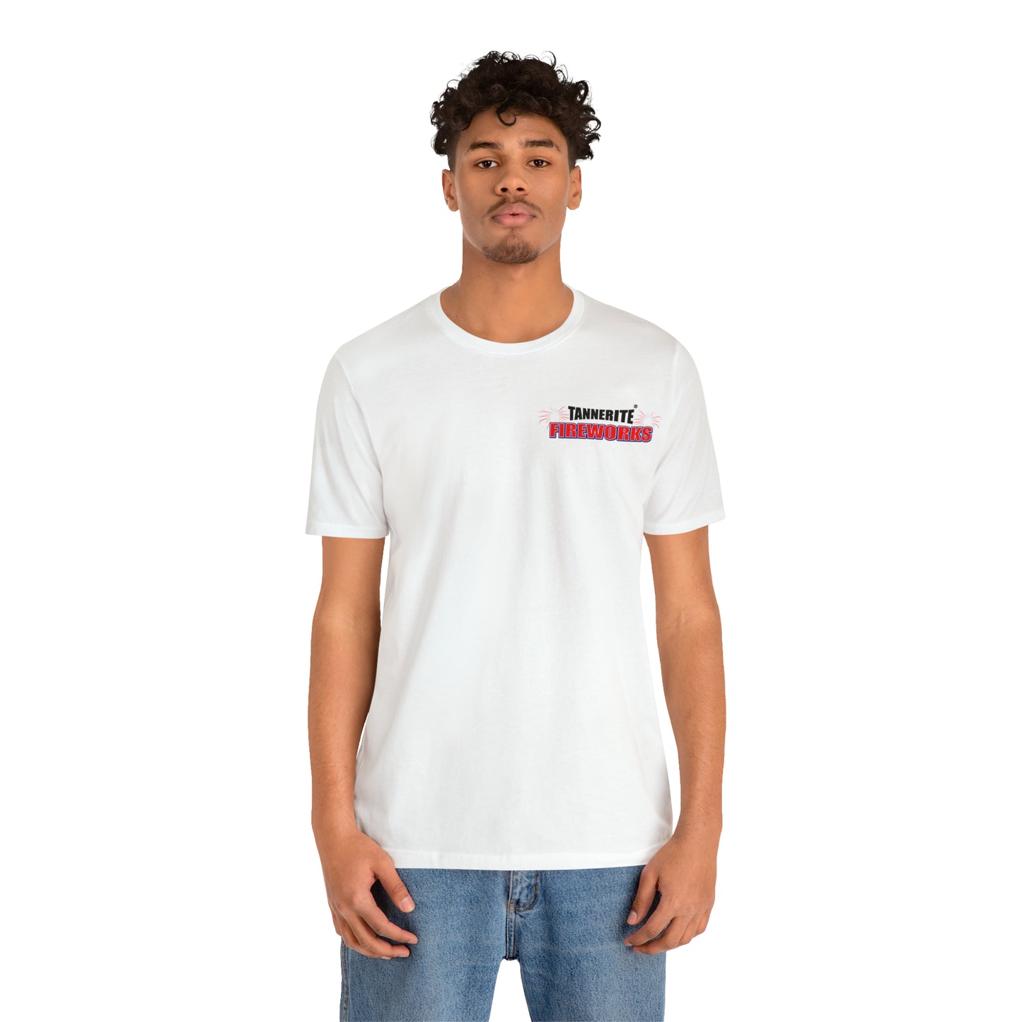 Marilyn Monroe Firework Tshirt