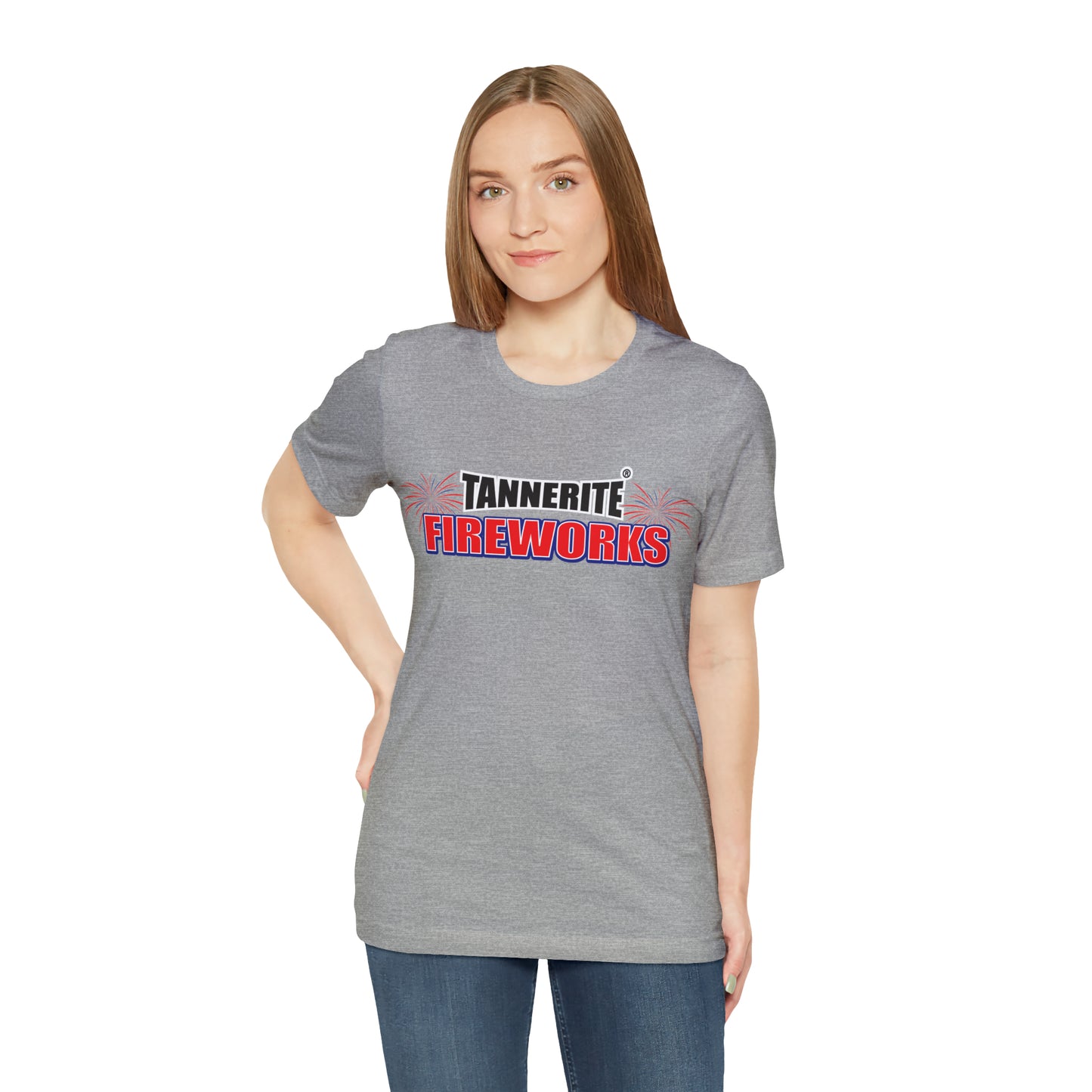 Tannerite® Fireworks Tshirt - Basic