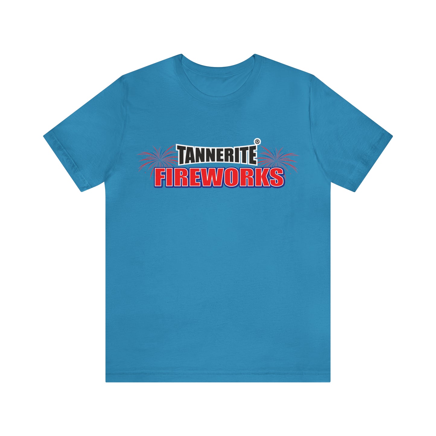 Tannerite® Fireworks Tshirt - Basic