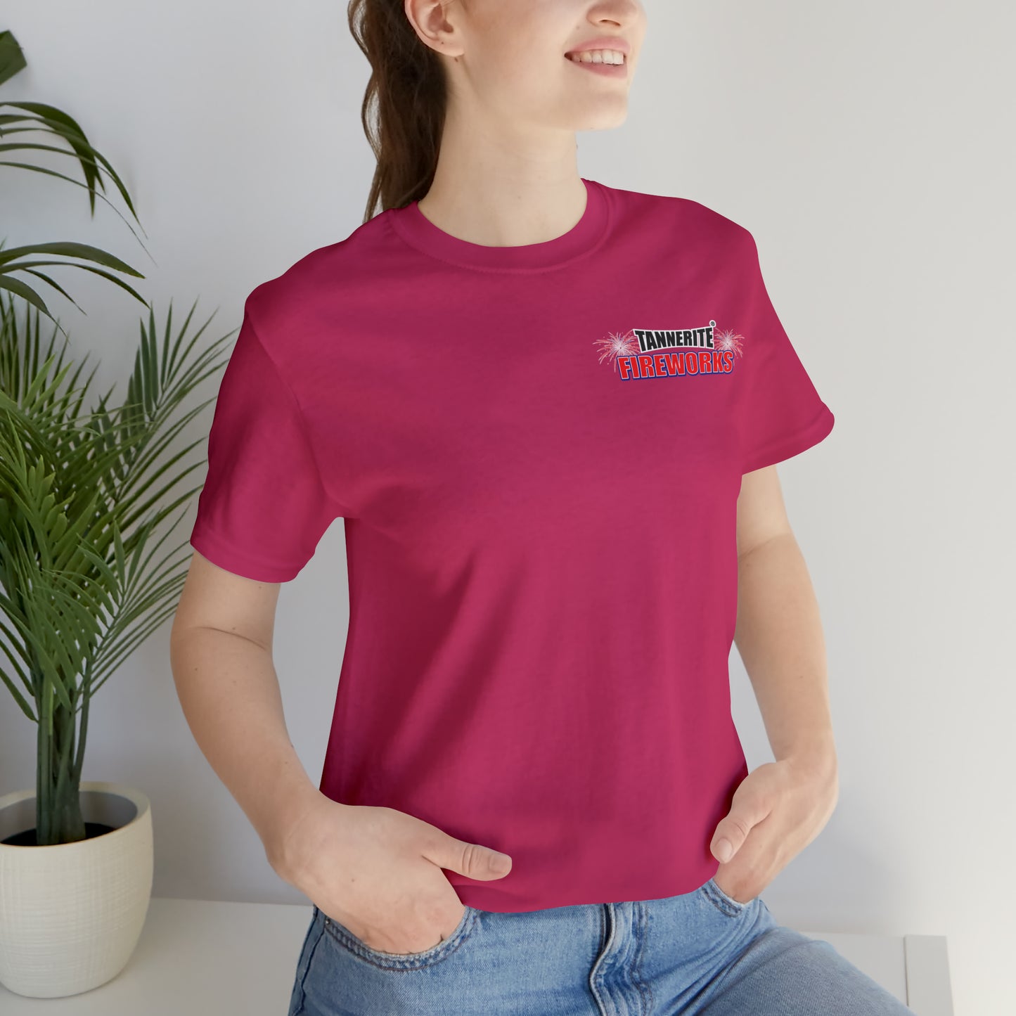 Marilyn Monroe Firework Tshirt