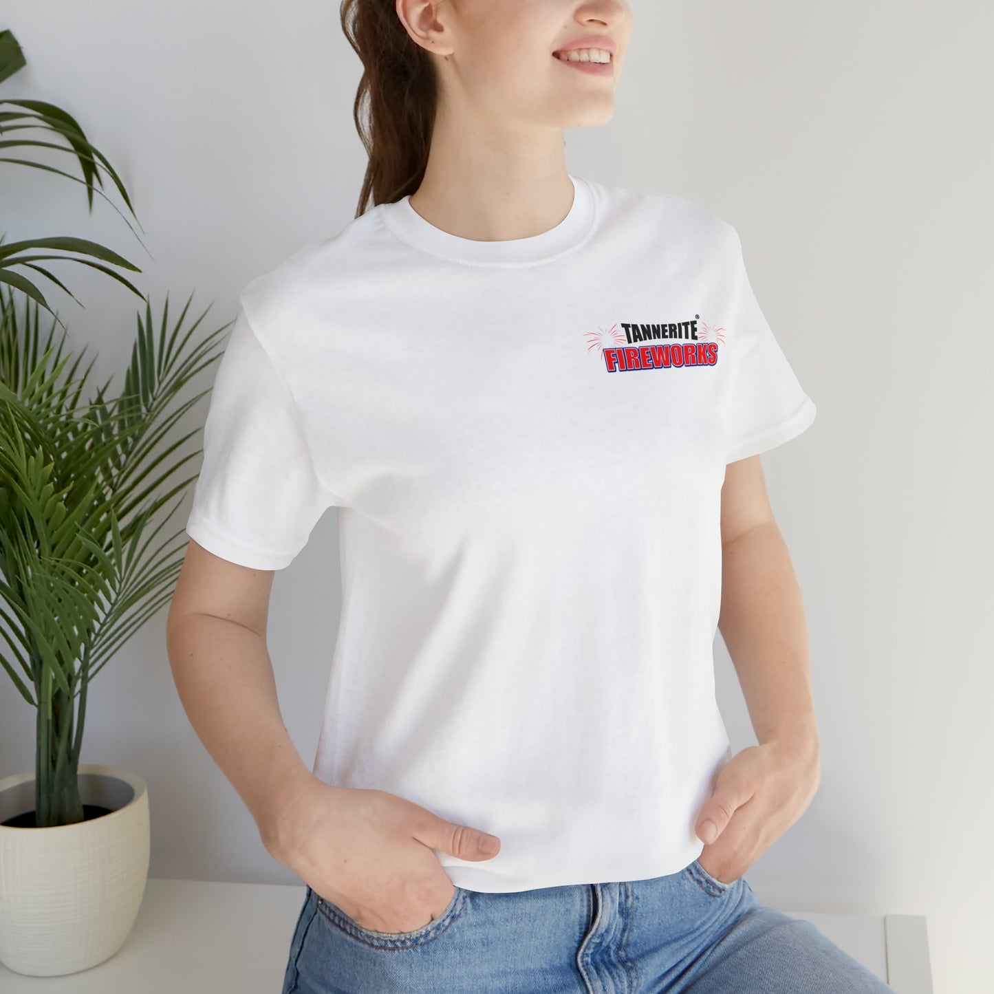 Marilyn Monroe Firework Tshirt