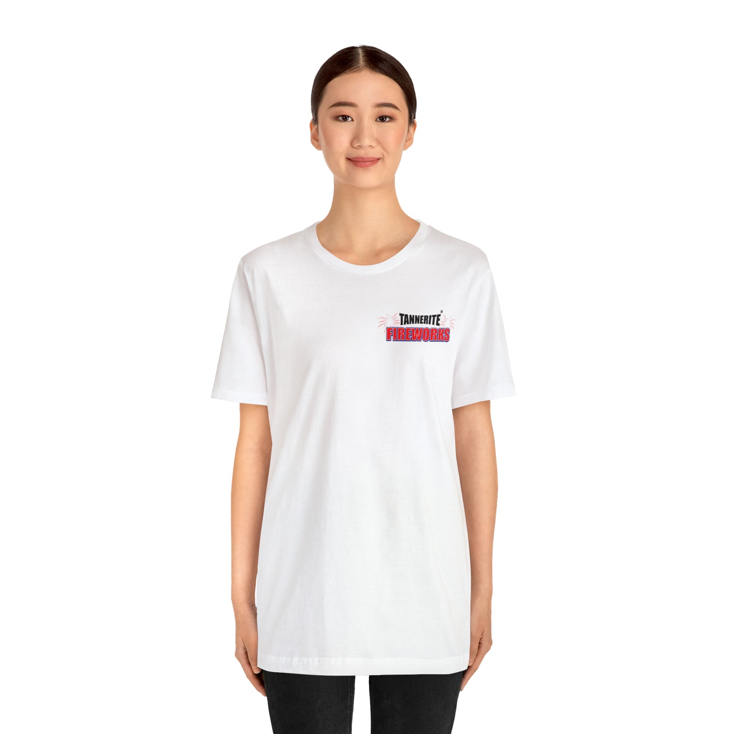 Joe Dirt Fireworks Tshirt
