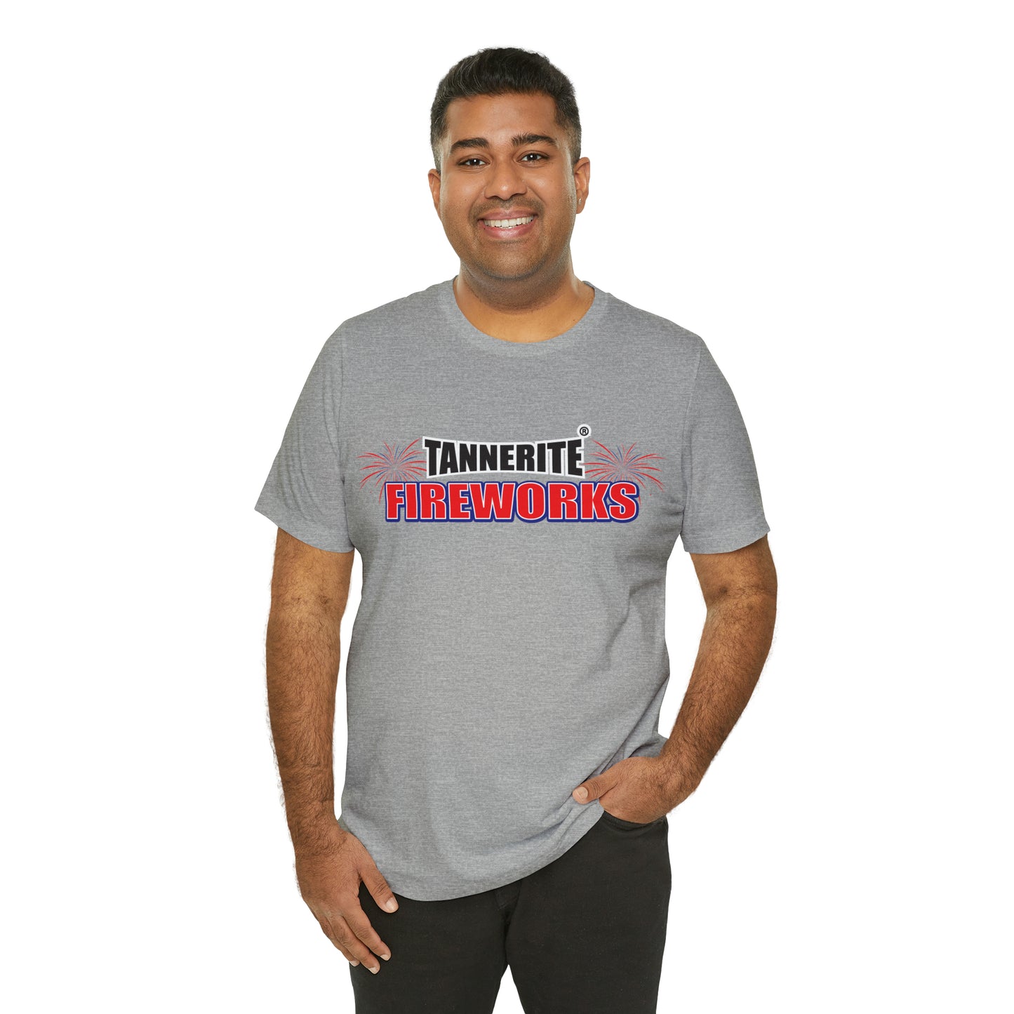 Tannerite® Fireworks Tshirt - Basic