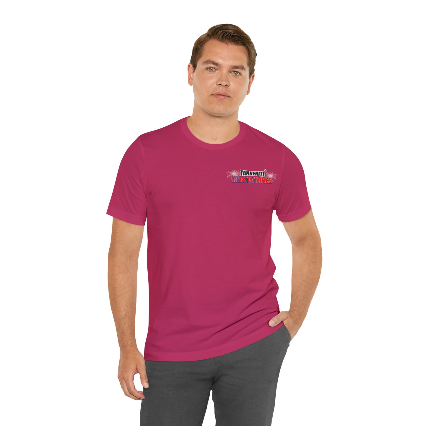 Marilyn Monroe Firework Tshirt