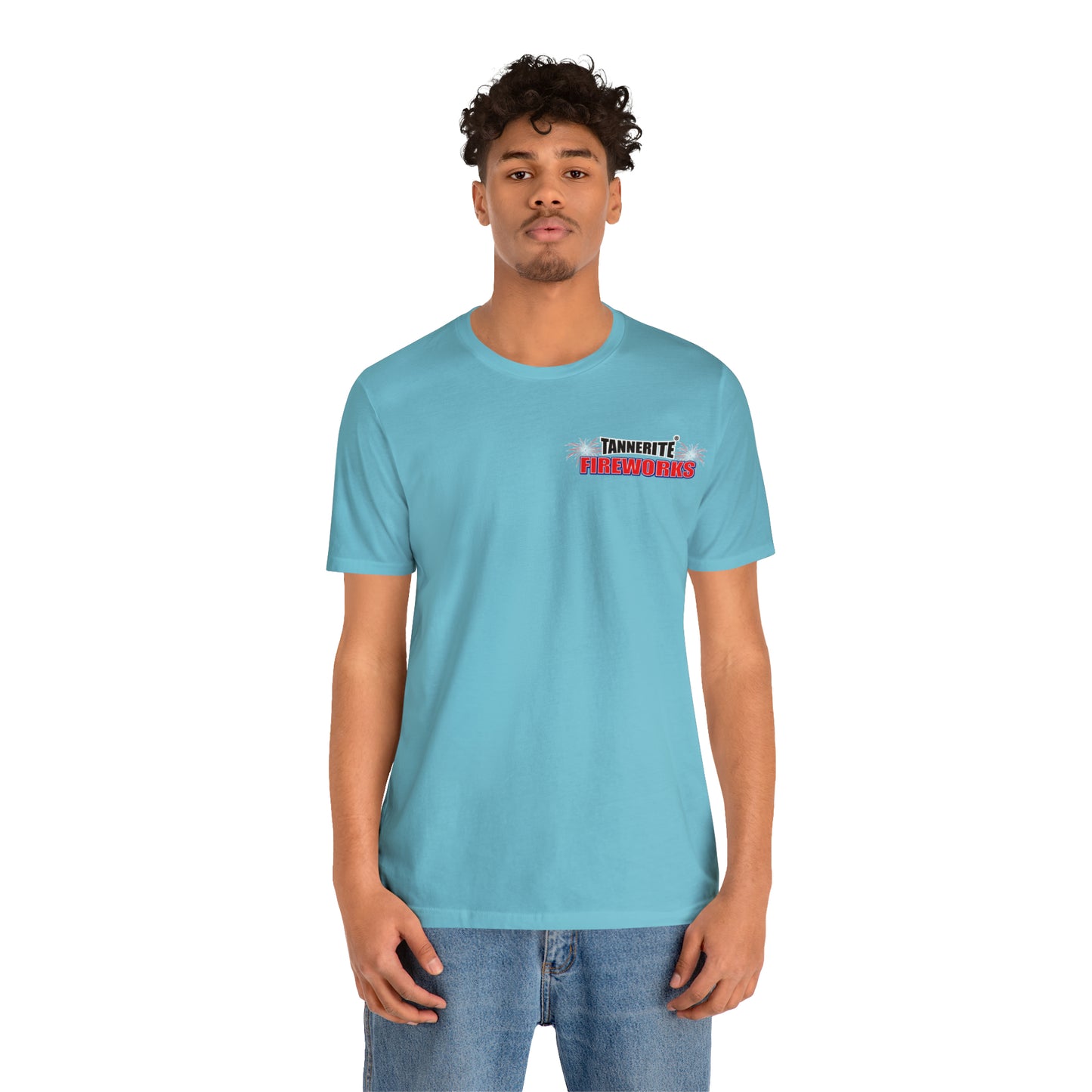 Joe Dirt Fireworks Tshirt