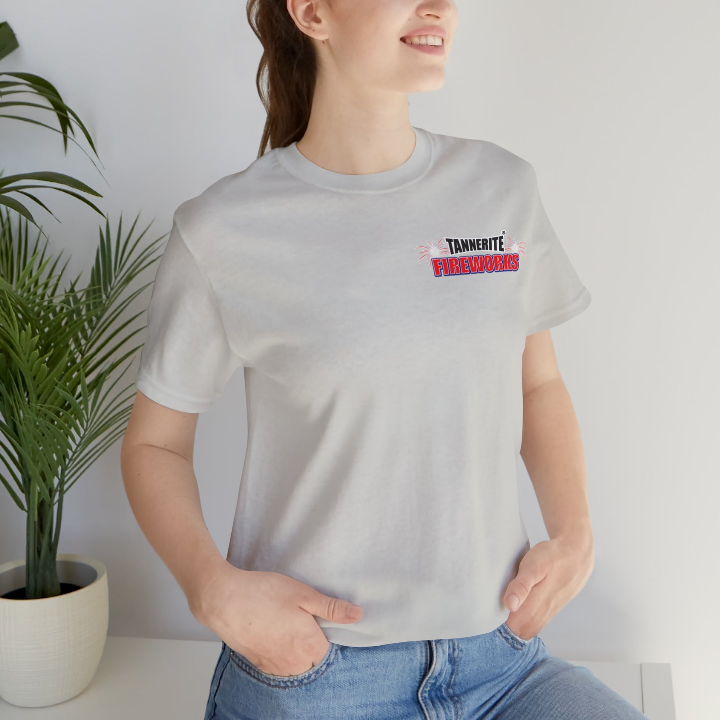 Joe Dirt Fireworks Tshirt