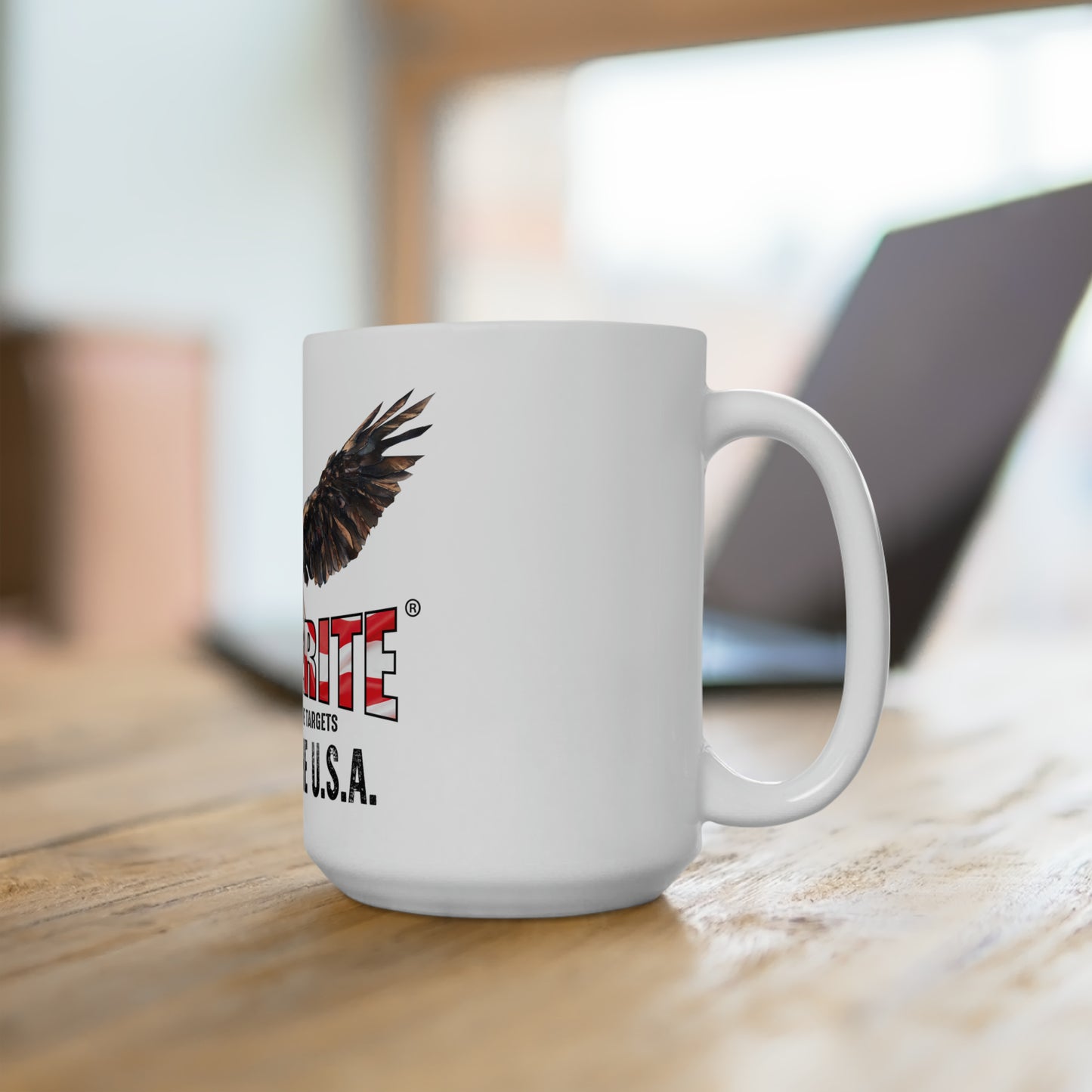 Tannerite American Eagle Coffee Mug