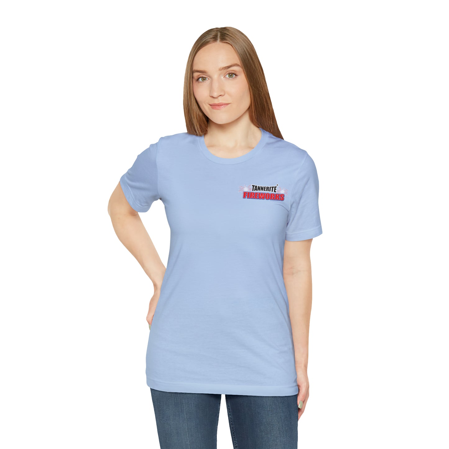 Marilyn Monroe Firework Tshirt