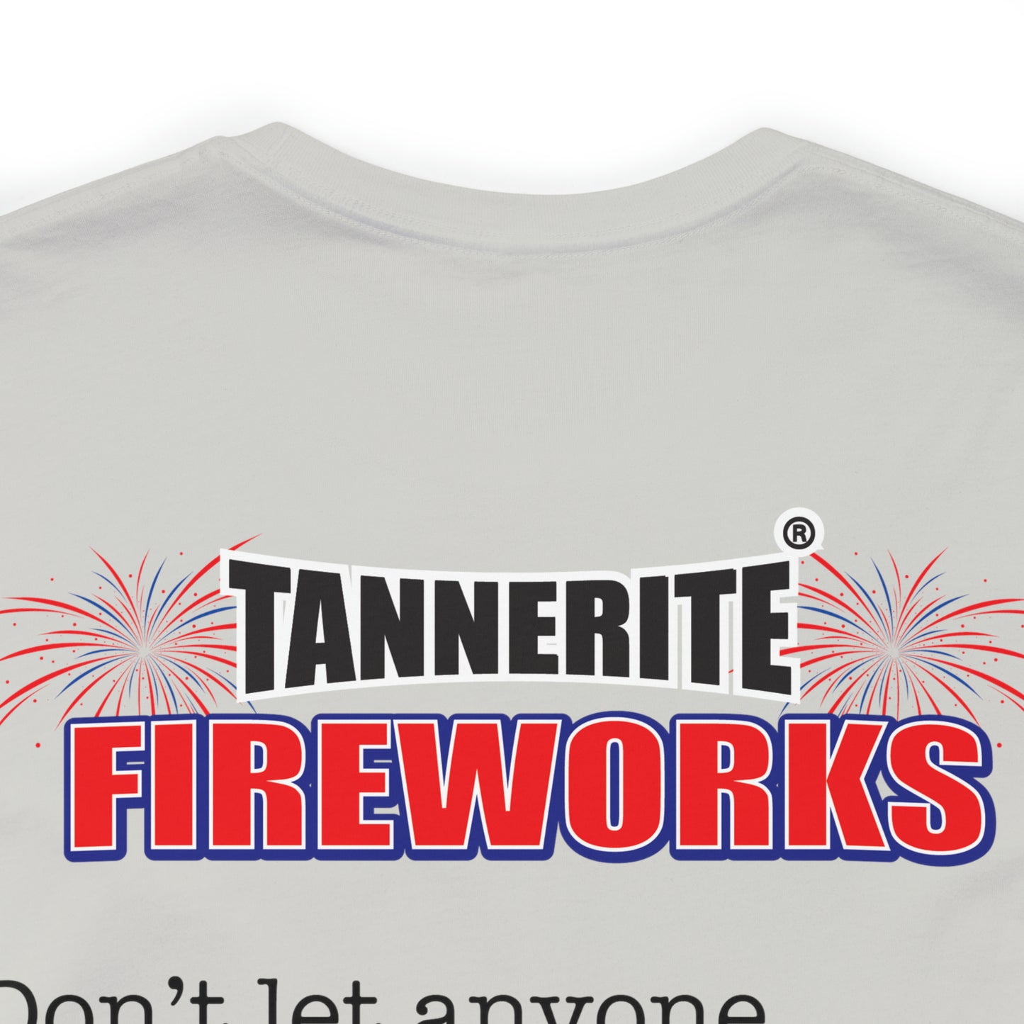 Marilyn Monroe Firework Tshirt