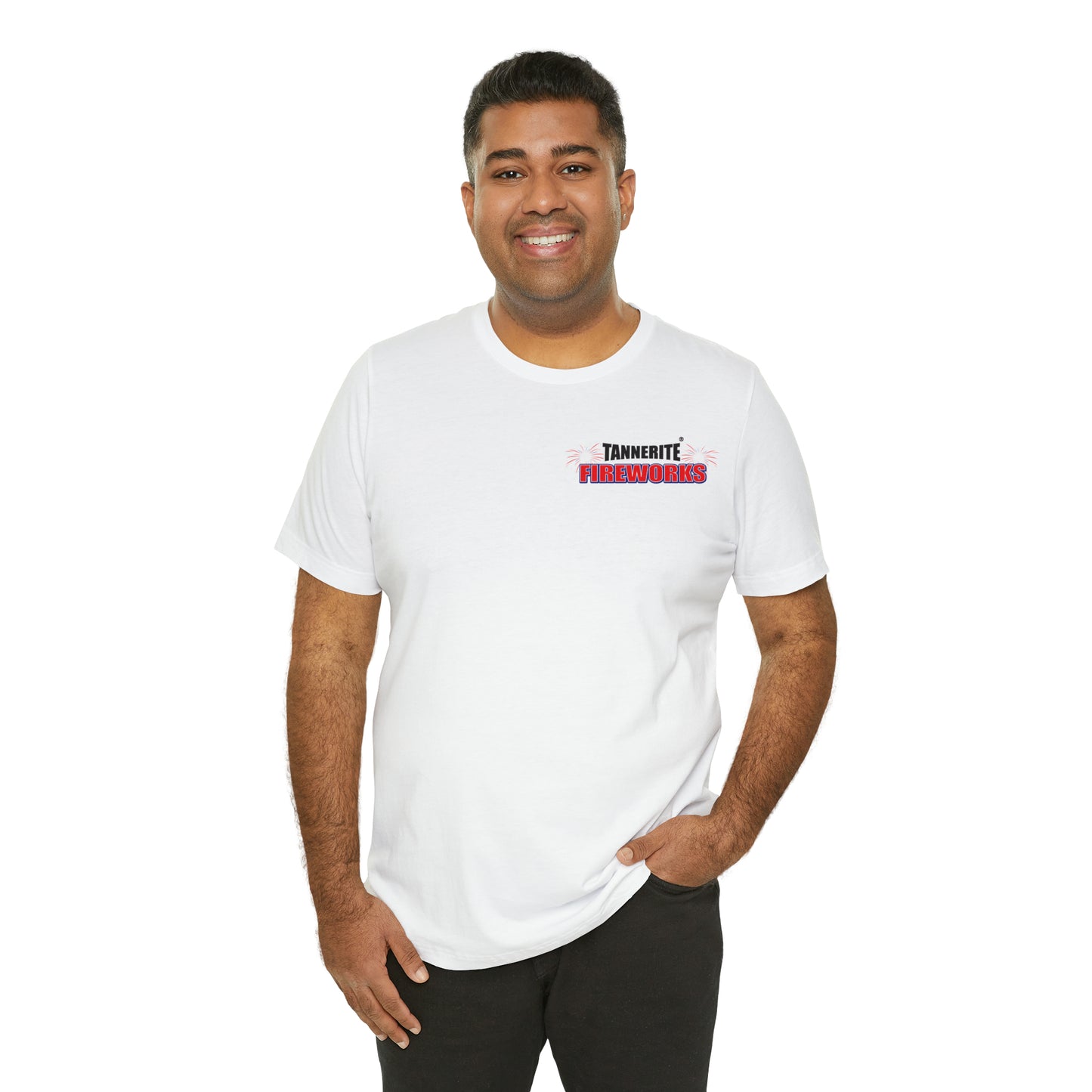 Joe Dirt Fireworks Tshirt