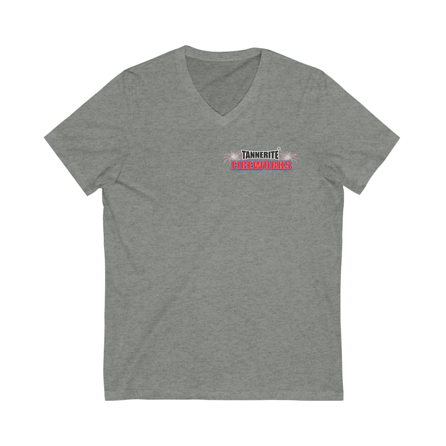 LADIES PYRO TSHIRT