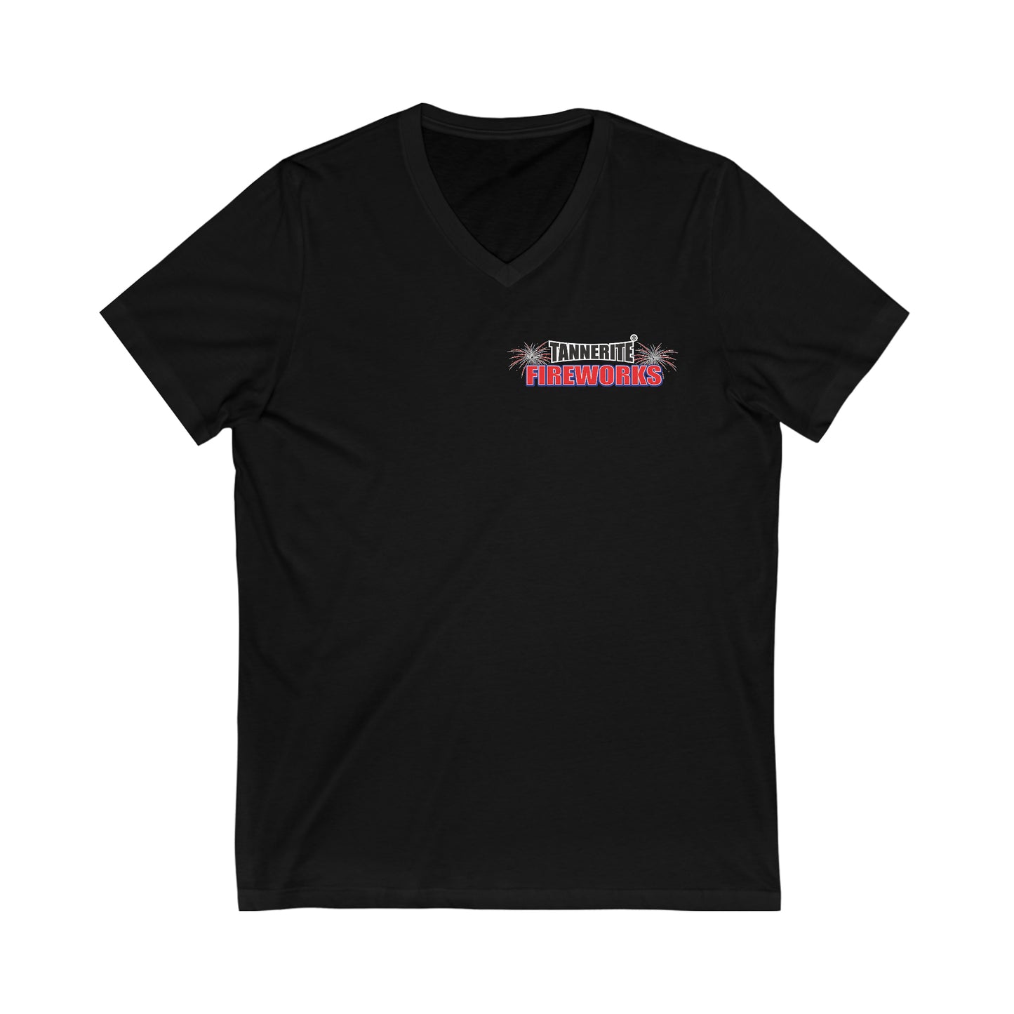 LADIES PYRO TSHIRT