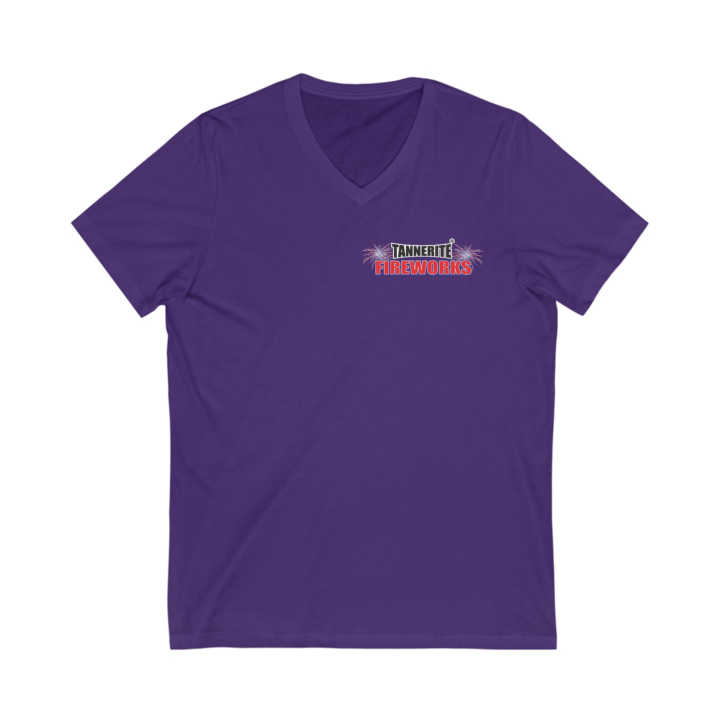LADIES PYRO TSHIRT