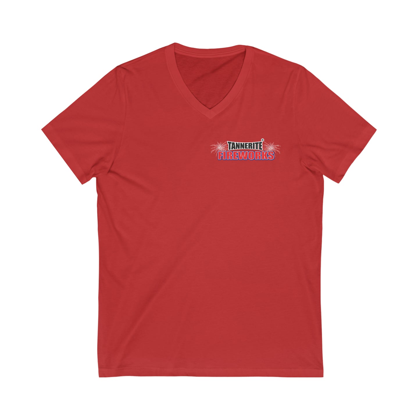 LADIES PYRO TSHIRT