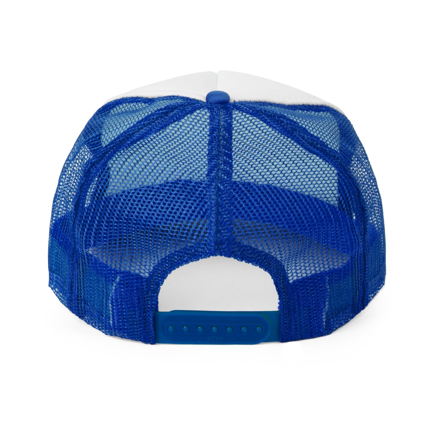 Black and White Trucker Hat - Tannerite