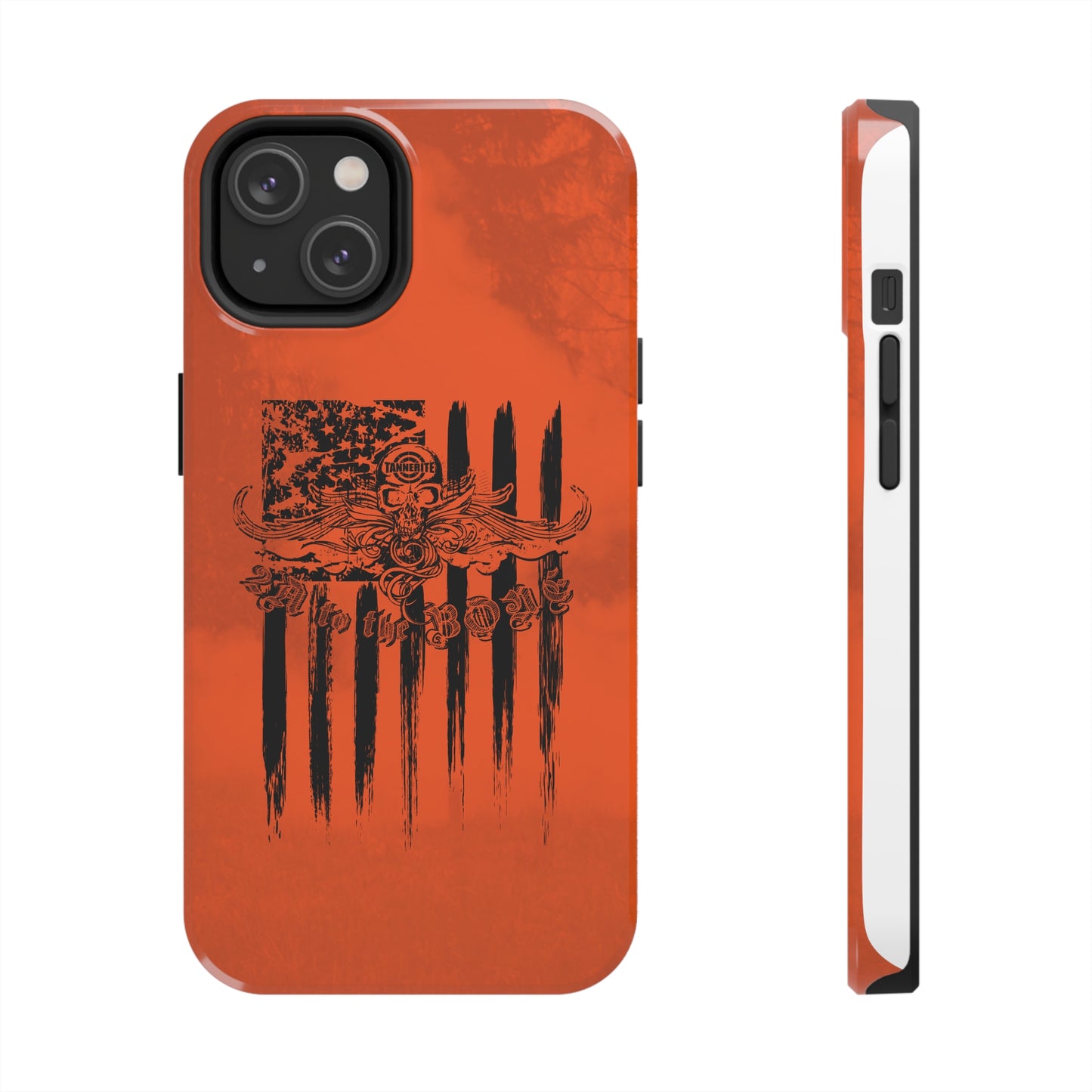 Iphone 14 - Tough Case - 2A to the Bone