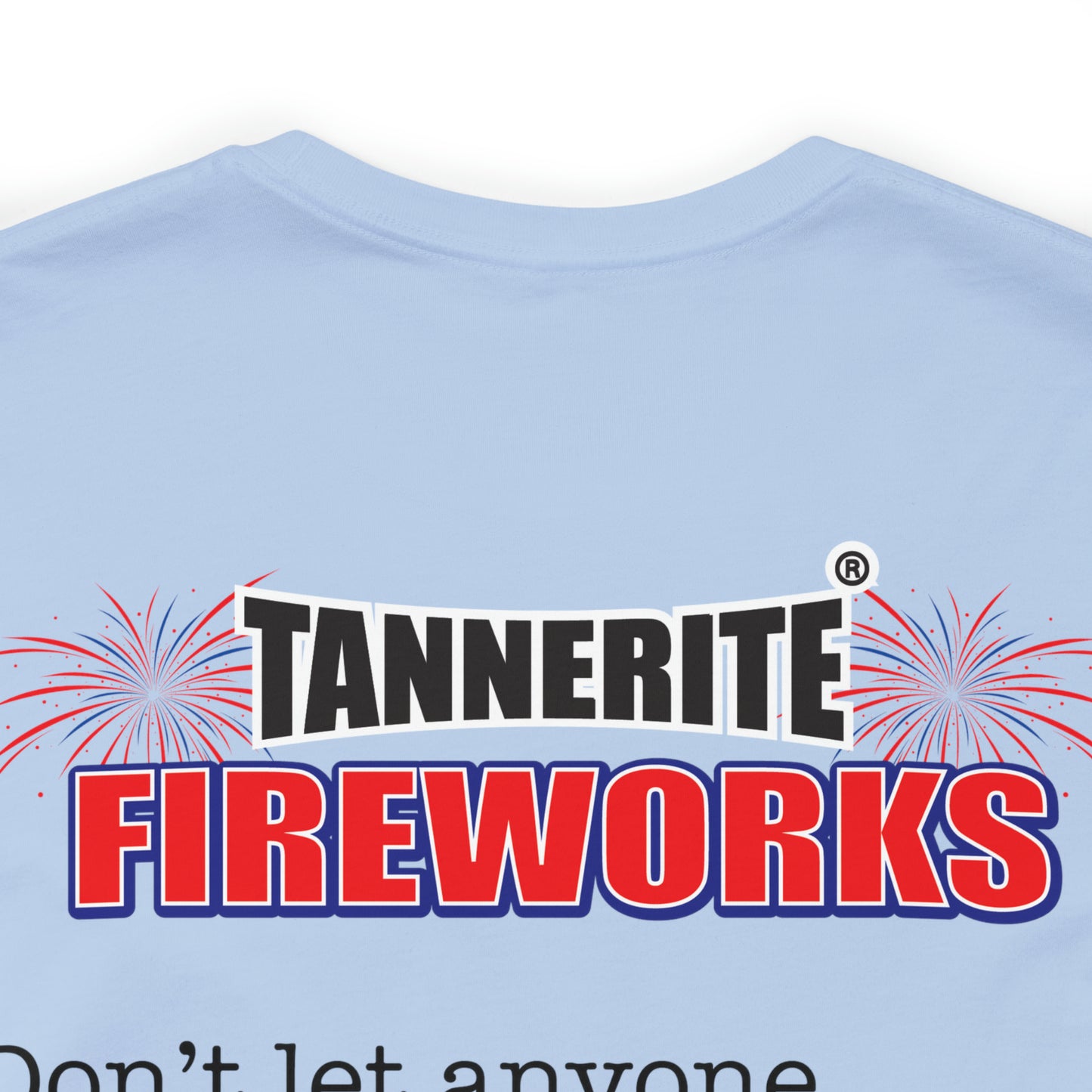 Marilyn Monroe Firework Tshirt