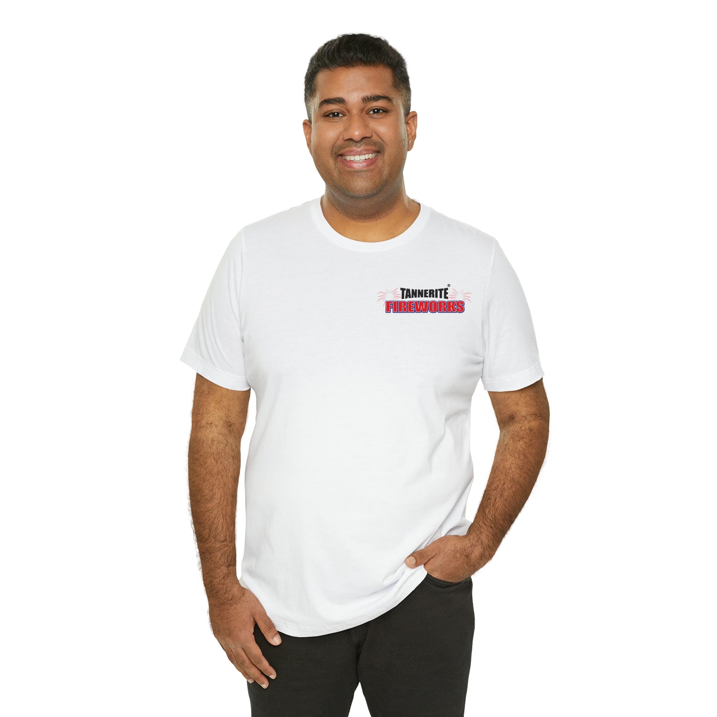 Marilyn Monroe Firework Tshirt