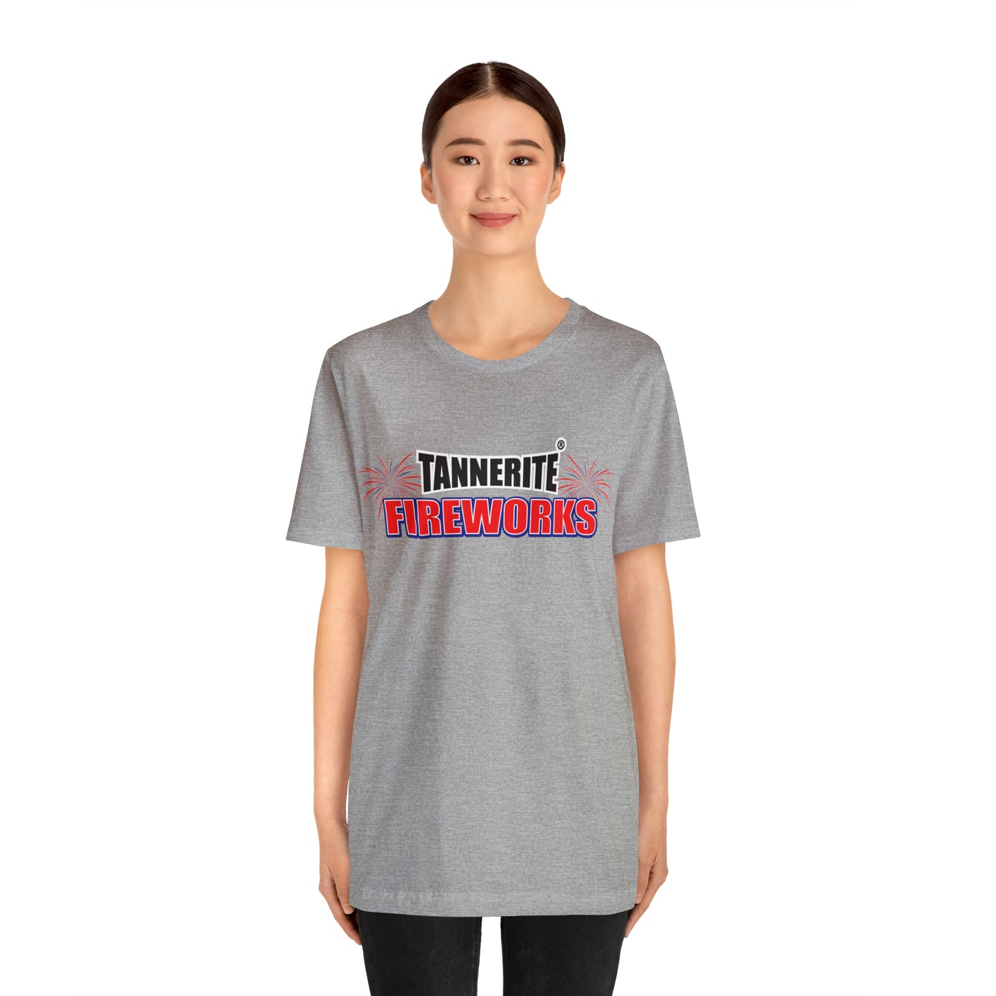 Tannerite® Fireworks Tshirt - Basic