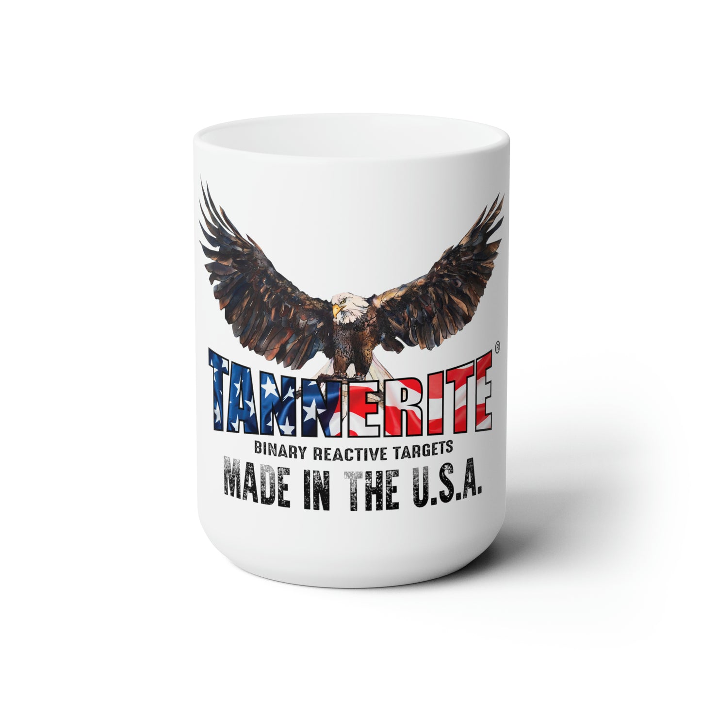 Tannerite American Eagle Coffee Mug