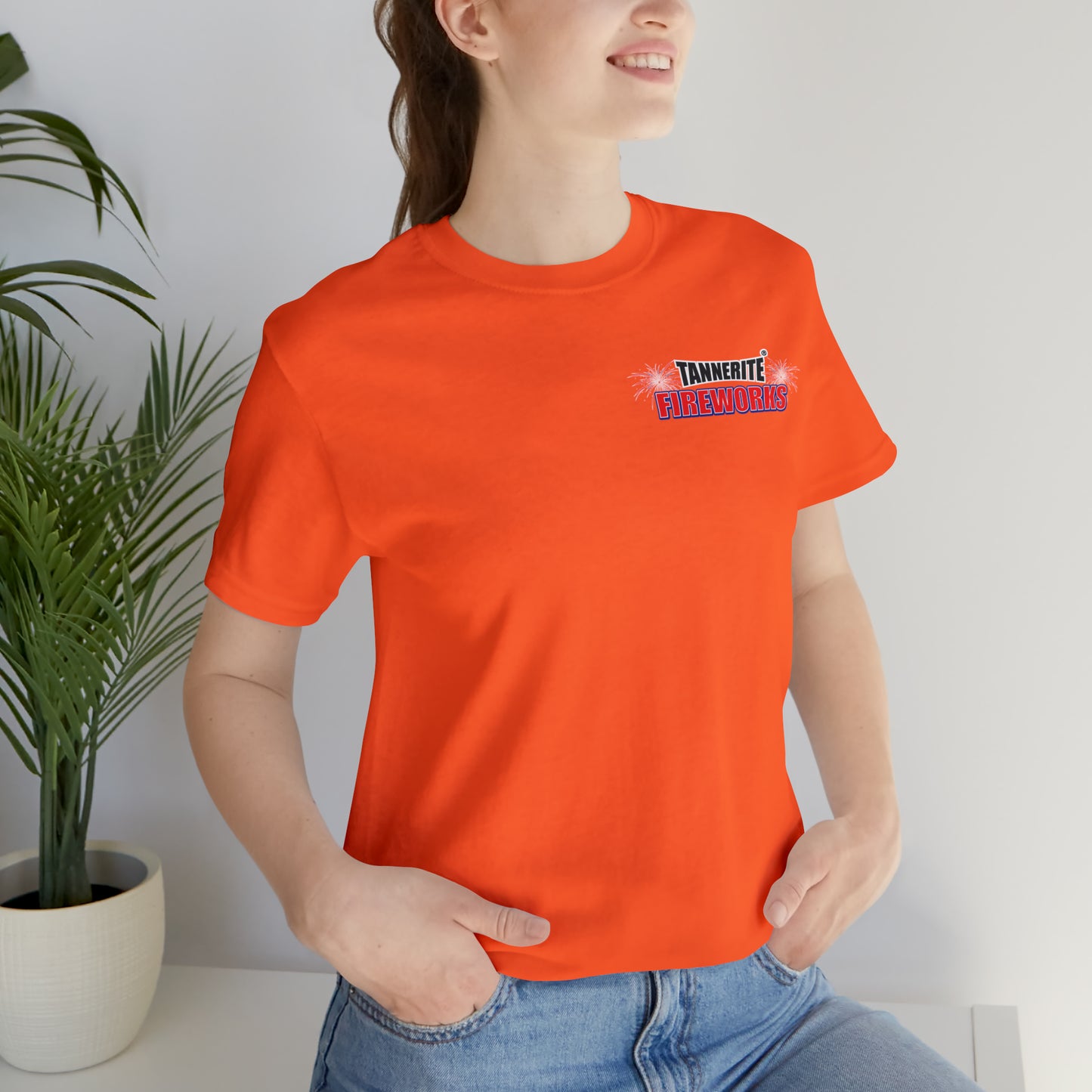 Joe Dirt Fireworks Tshirt