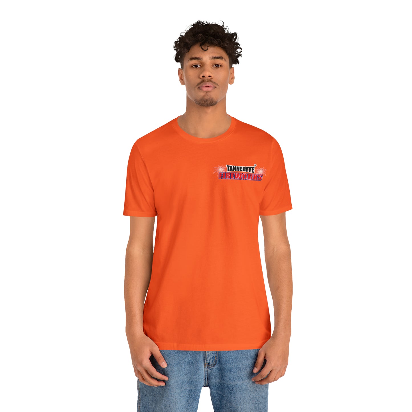 Joe Dirt Fireworks Tshirt