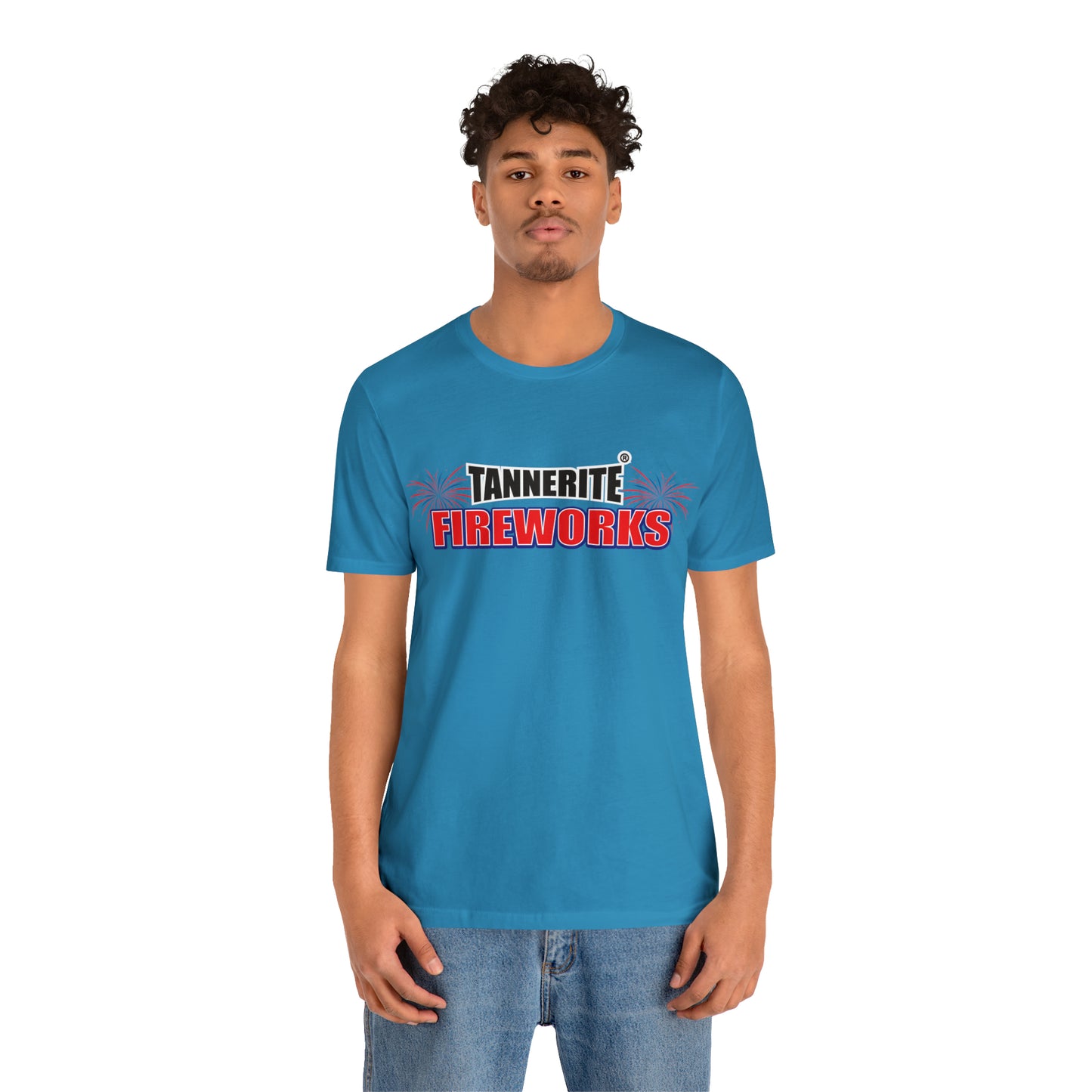 Tannerite® Fireworks Tshirt - Basic