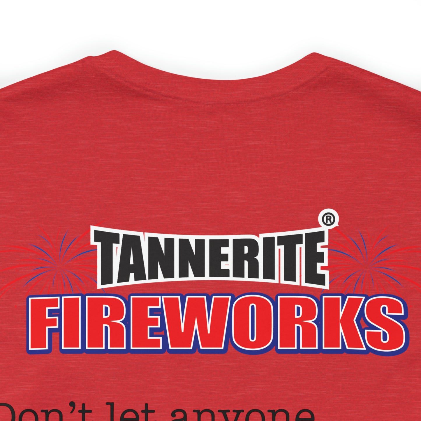 Marilyn Monroe Firework Tshirt