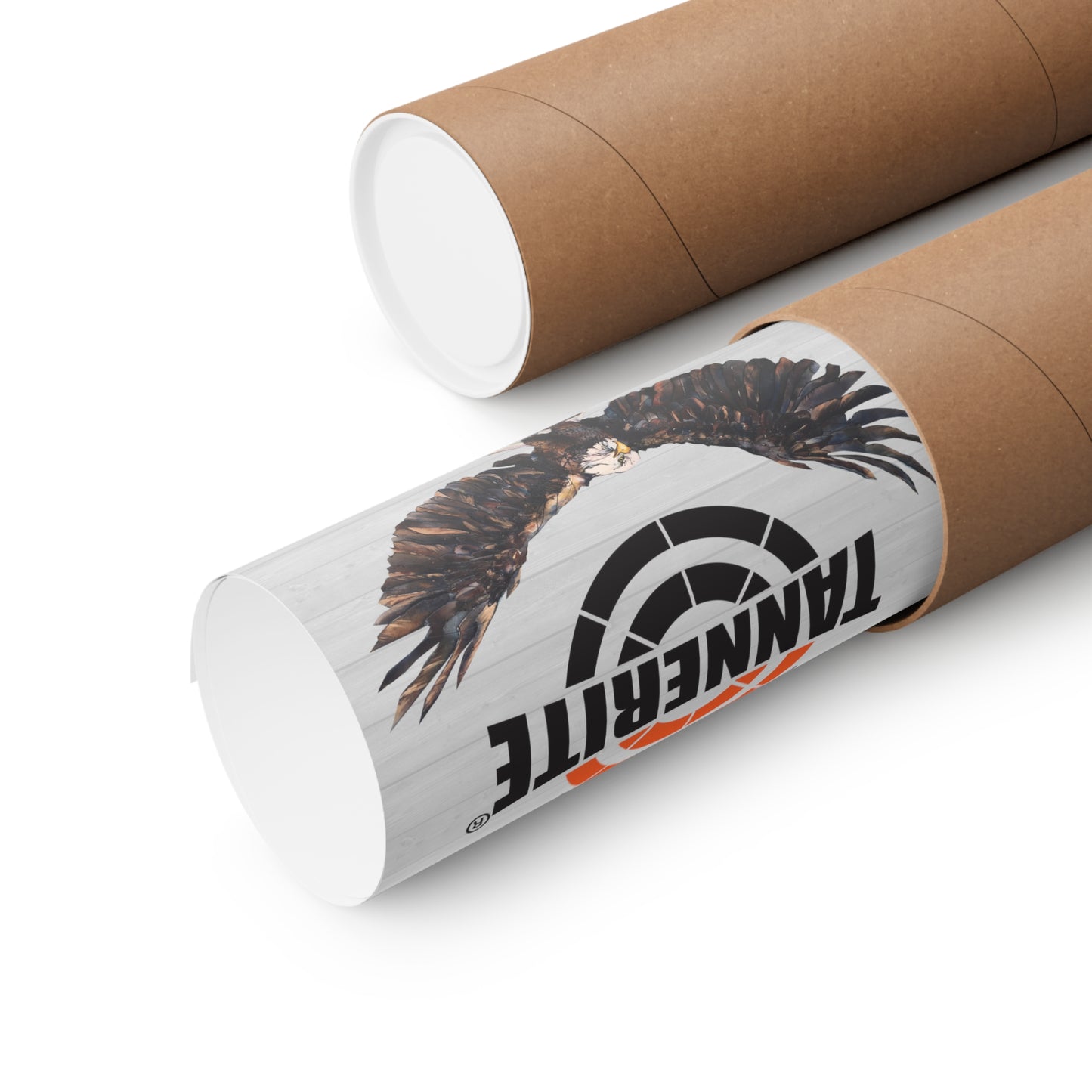 Tannerite® Made in America - Premium Matte Vertical Posters